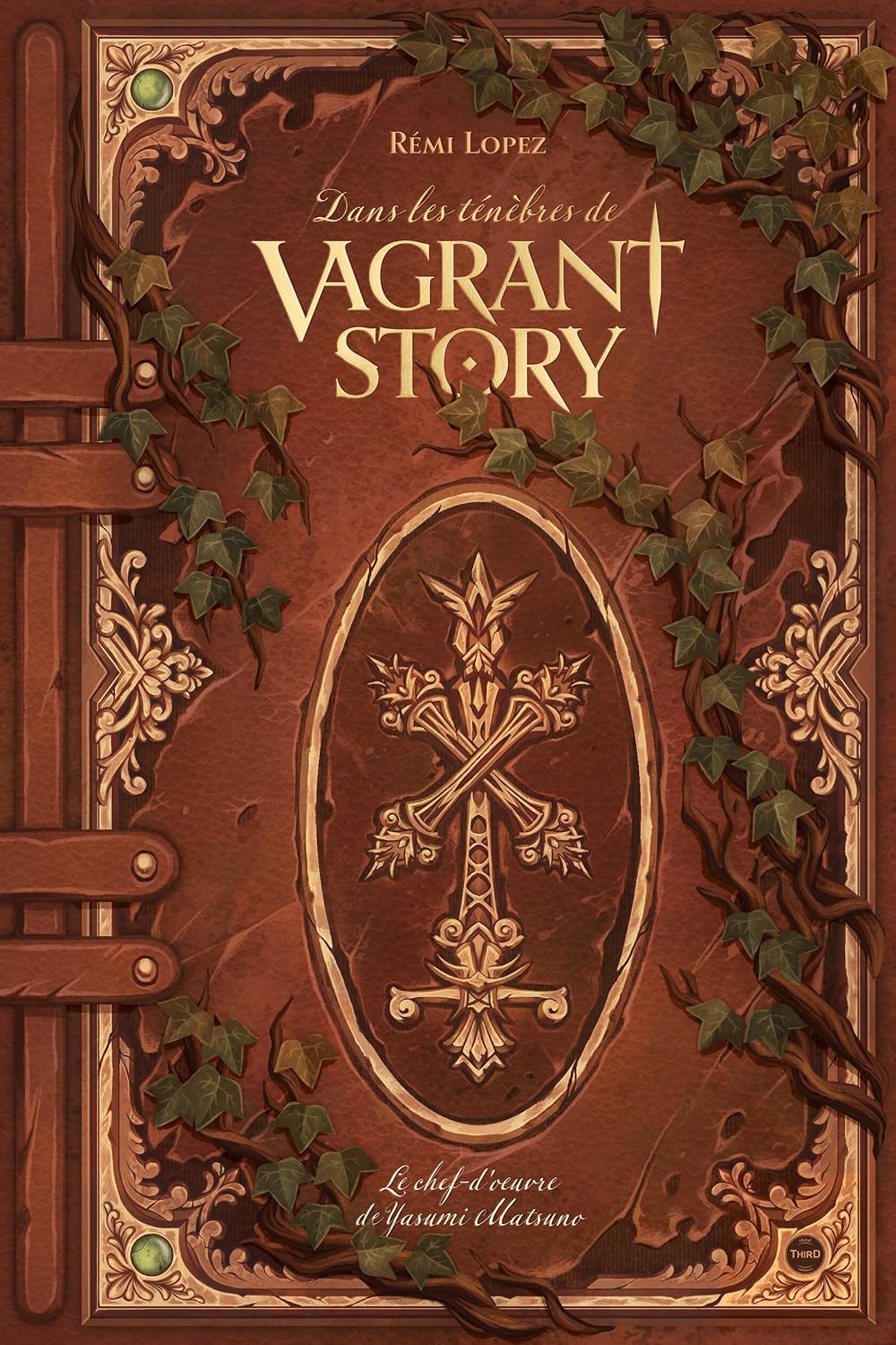 capítulo por capítulo baixar Dans les ténèbres de Vagrant Story: Le chef-d’oeuvre de Yasumi Matsuno (French Edition)