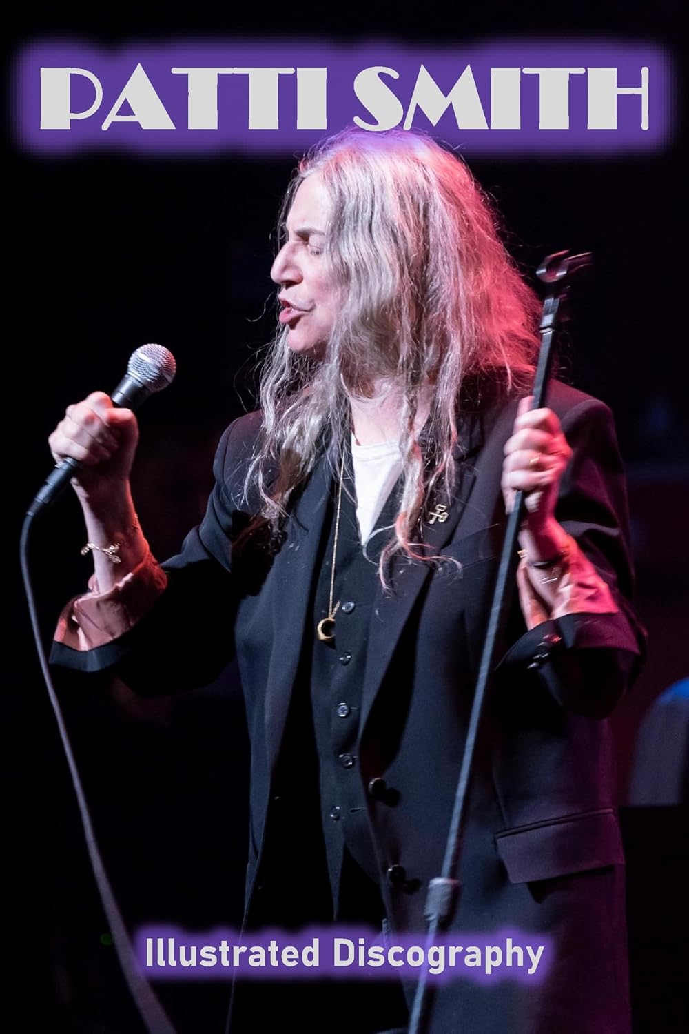 ler totalmente Patti Smith: Illustrated Discography (English Edition)