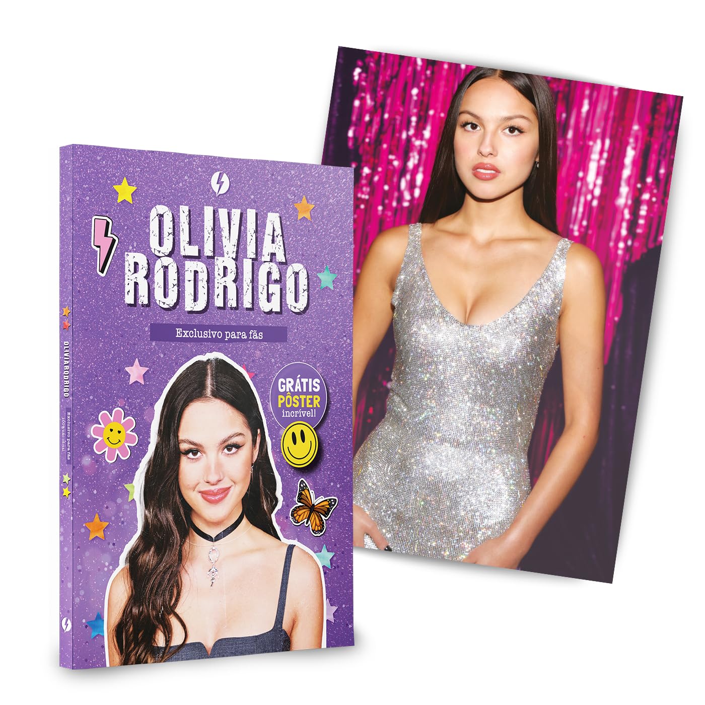 capítulo por capítulo baixar Olivia Rodrigo: exclusivo para fãs