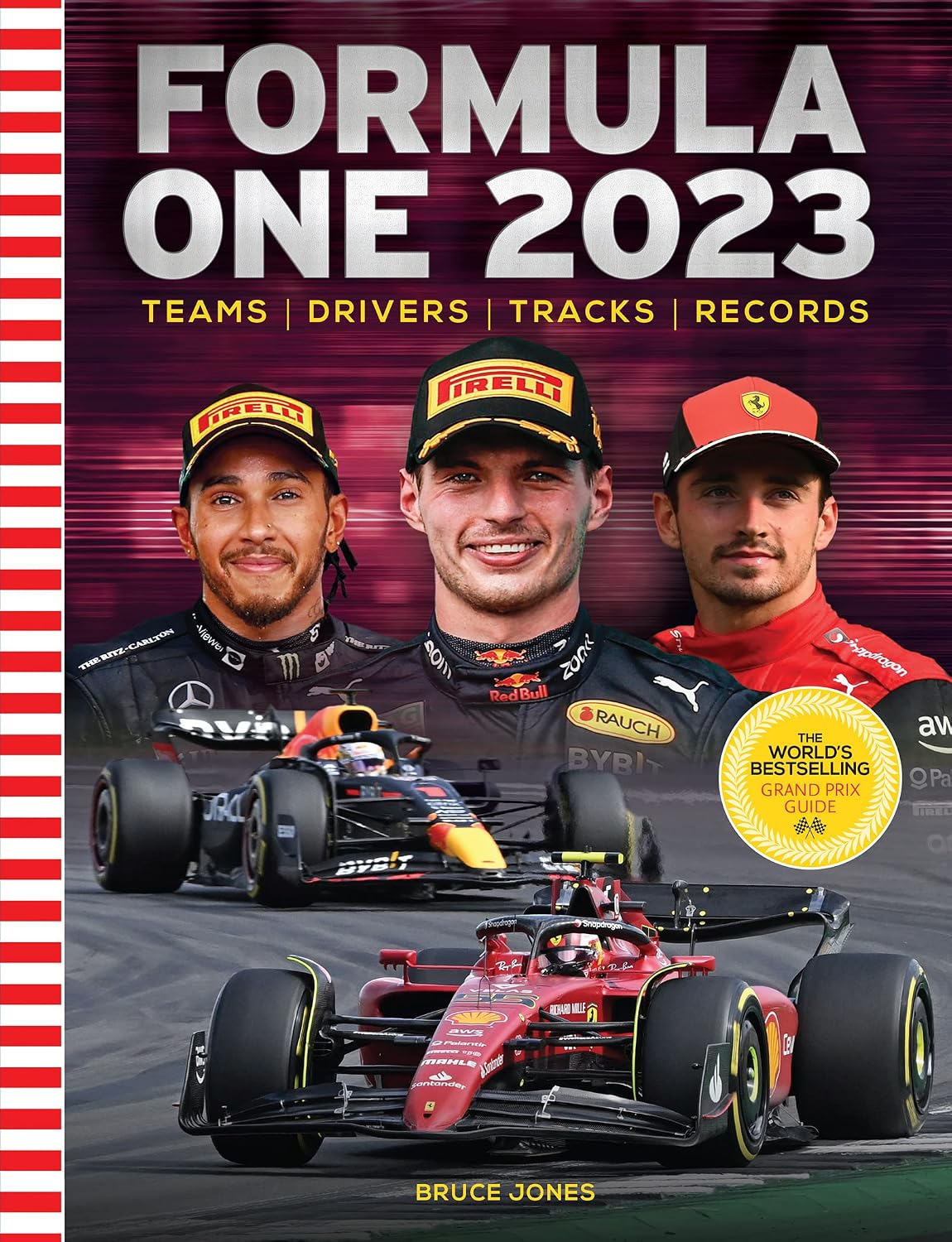 Formula One 2023: The World's Bestselling Grand Prix Handbook baixar livro de graça