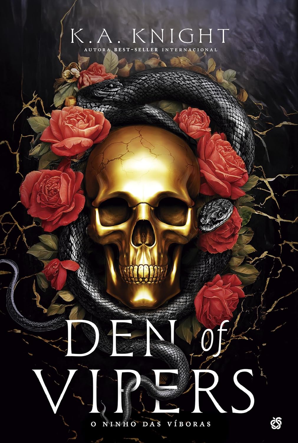 Den Of Vipers: O Ninho das Víboras baixar livro de graça