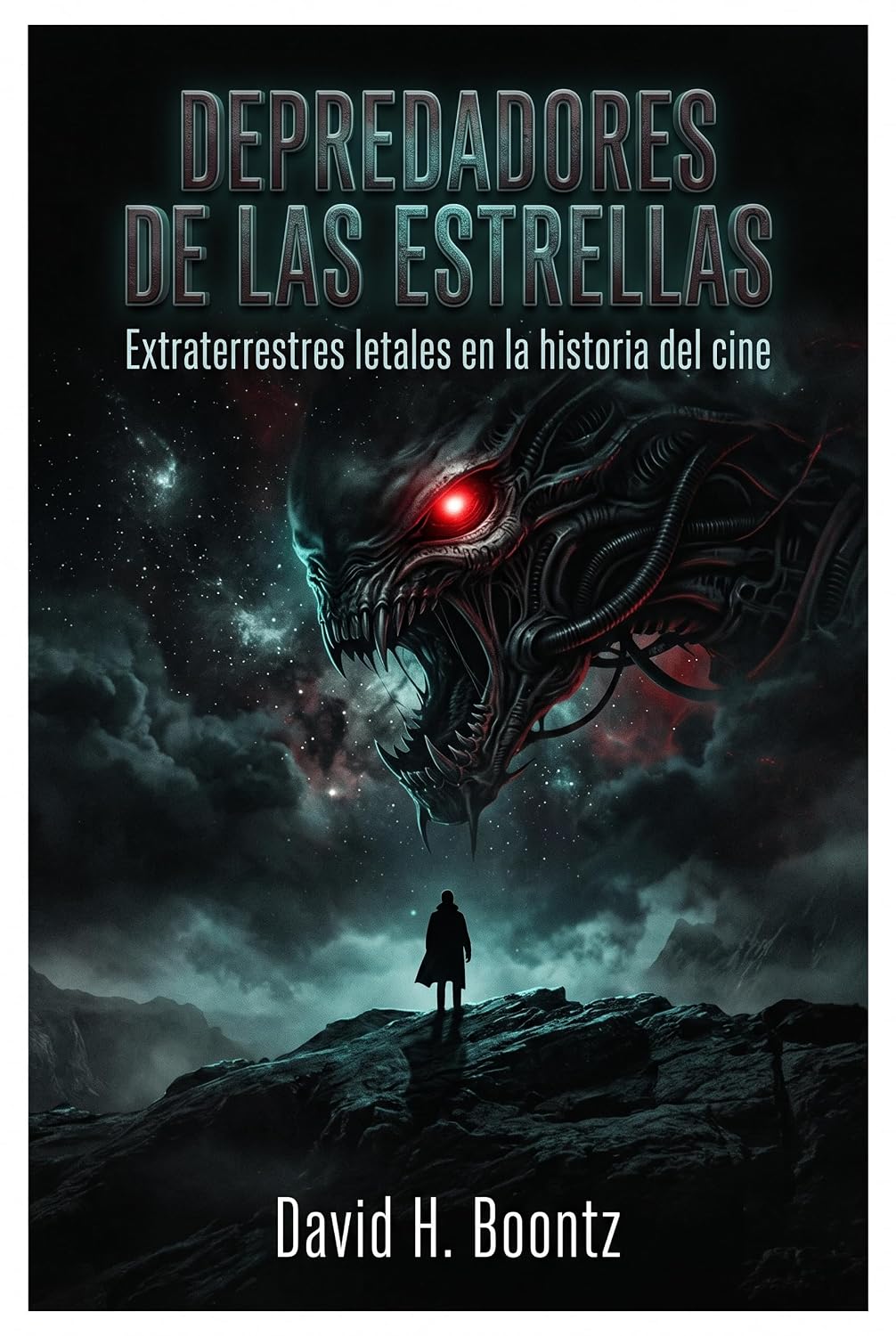 capítulo por capítulo baixar Depredadores de las Estrellas: Extraterrestres letales en la historia del cine (Spanish Edition)