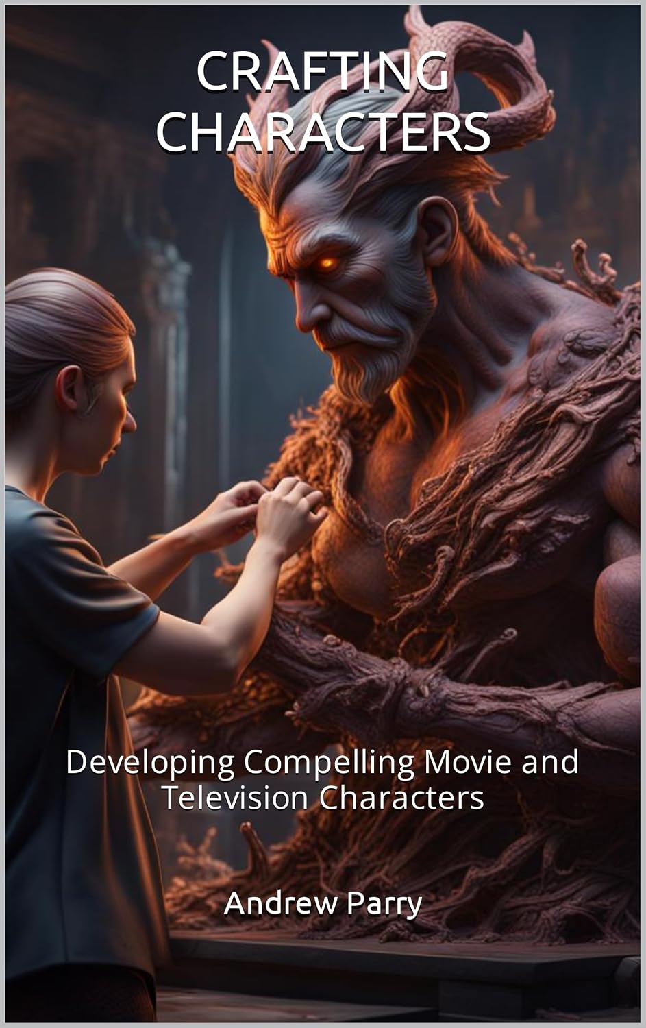 ler totalmente CRAFTING CHARACTERS: Developing Compelling Movie and Television Characters (English Edition)