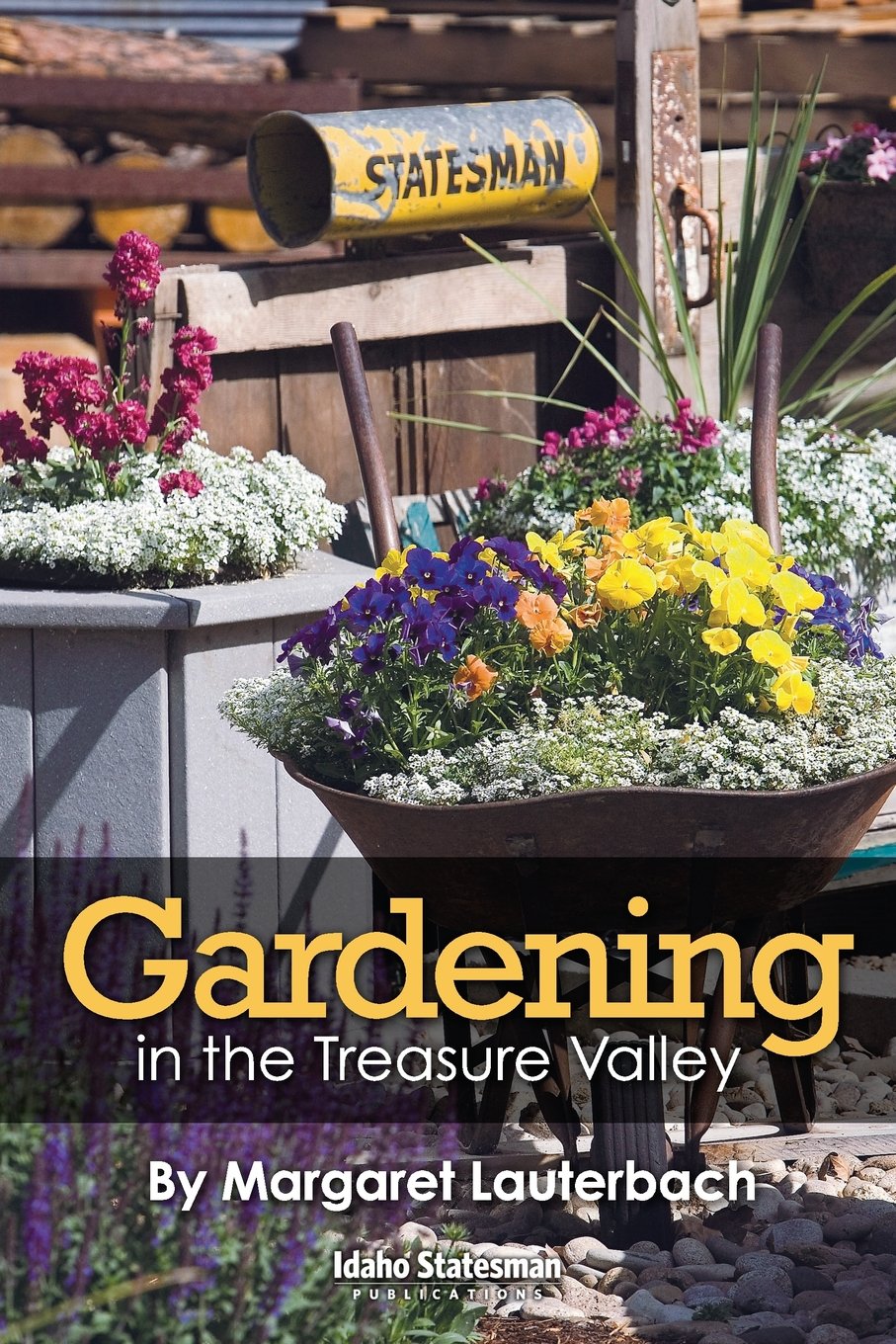 Gardening in the Treasure Valley baixar o livro de graça