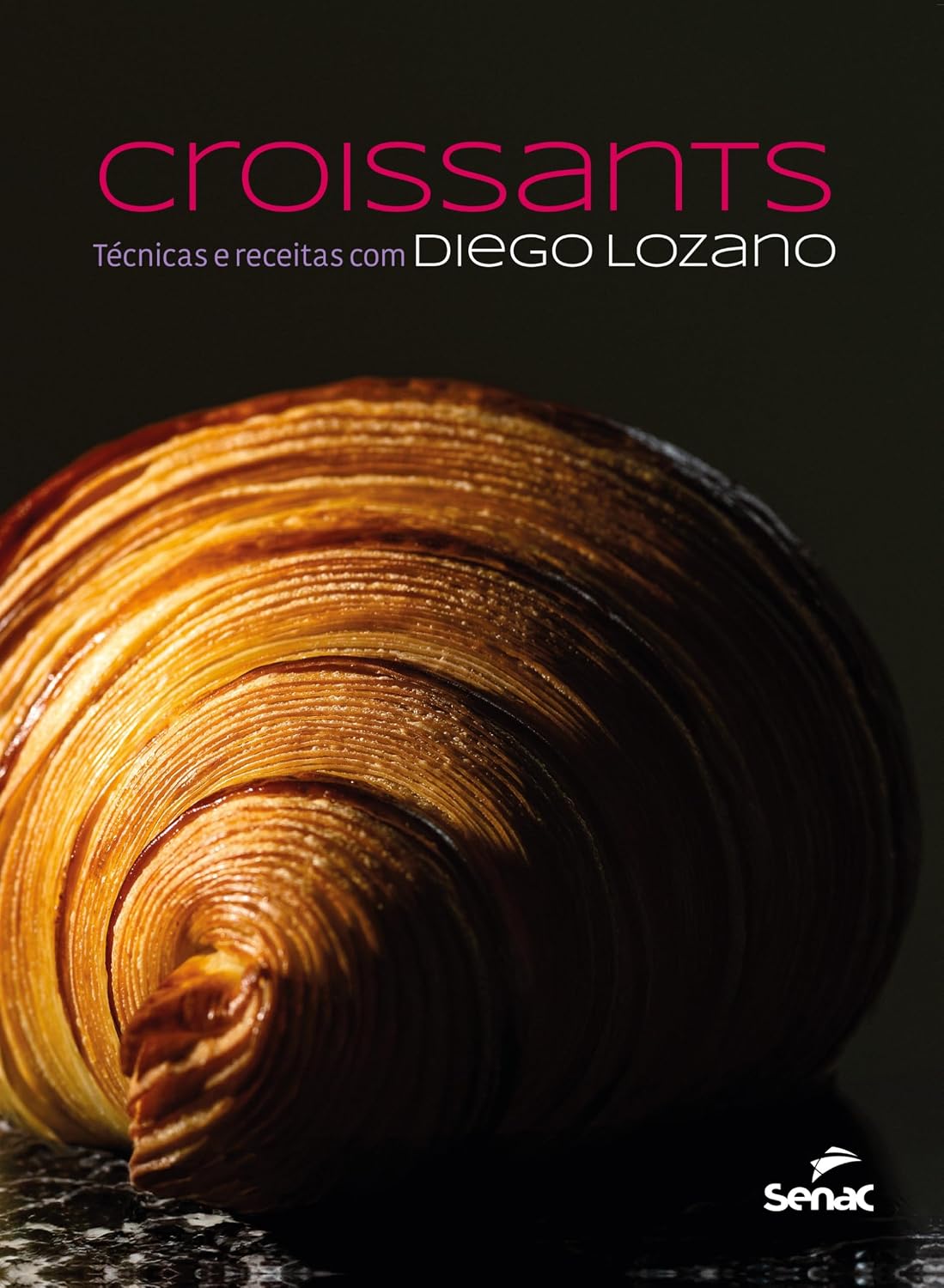 capítulo por capítulo baixar Croissants:: técnicas e receitas com Diego Lozano