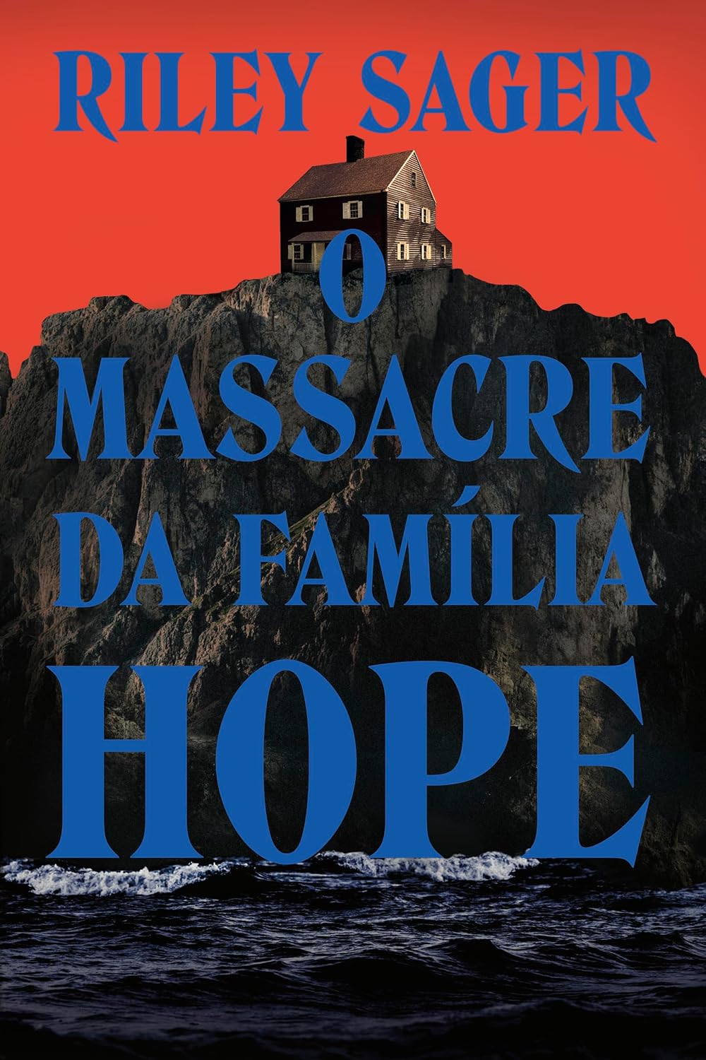 O massacre da família Hope baixar o livro de graça