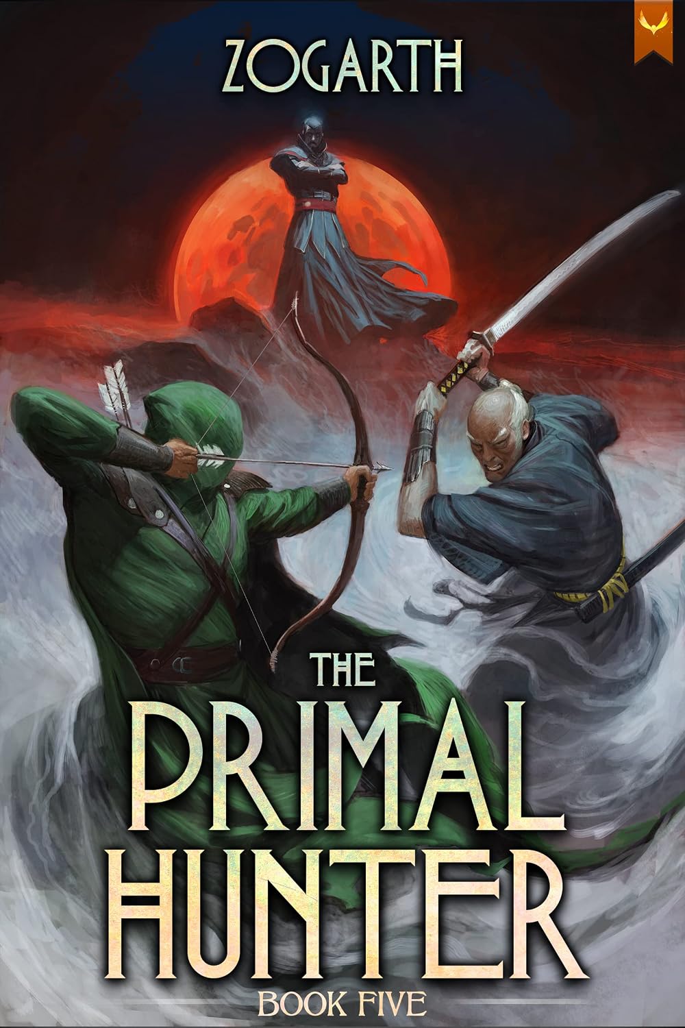 The Primal Hunter 5: A LitRPG Adventure (English Edition) baixar livro de graça