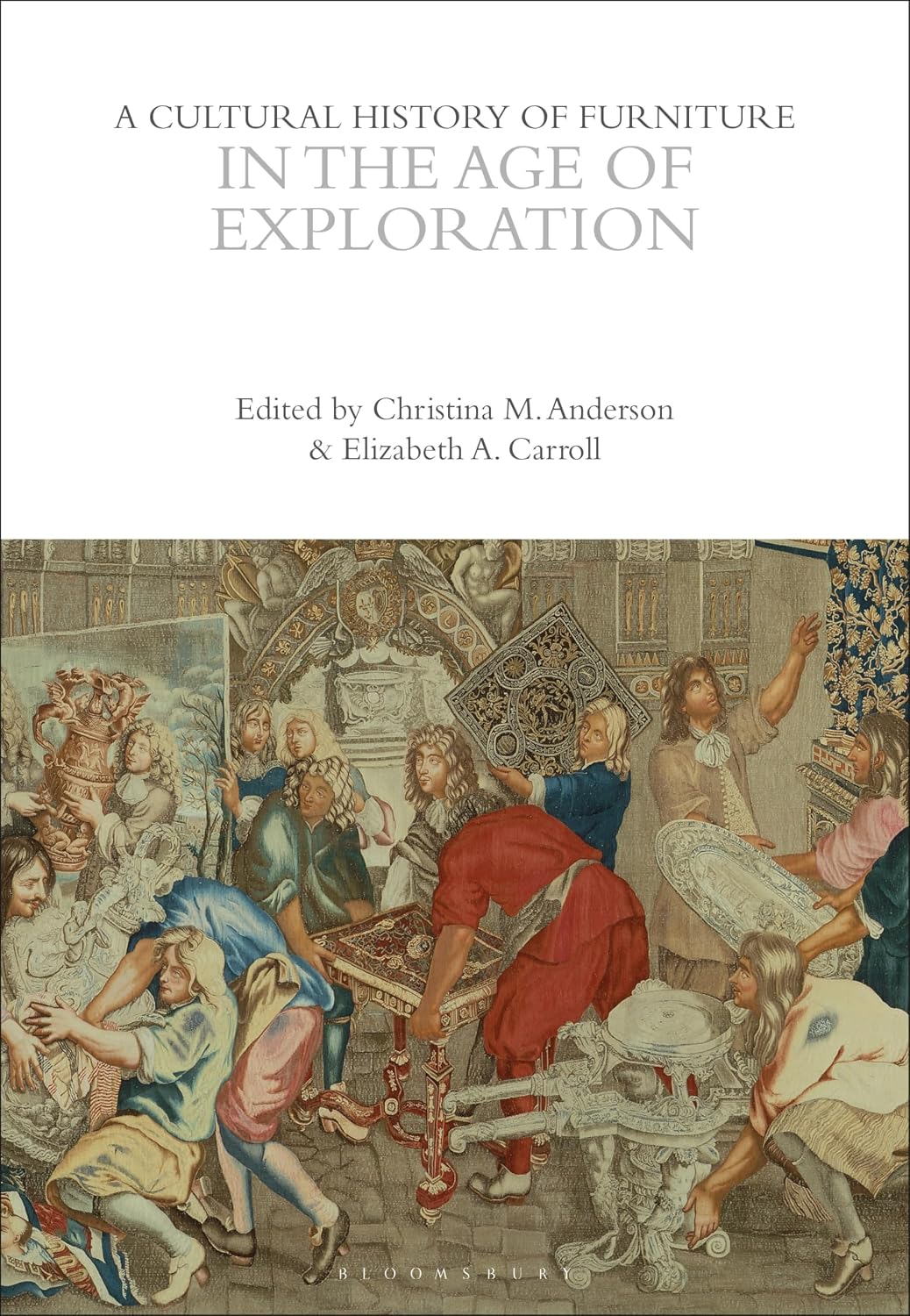 ler totalmente A Cultural History of Furniture in the Age of Exploration (English Edition)