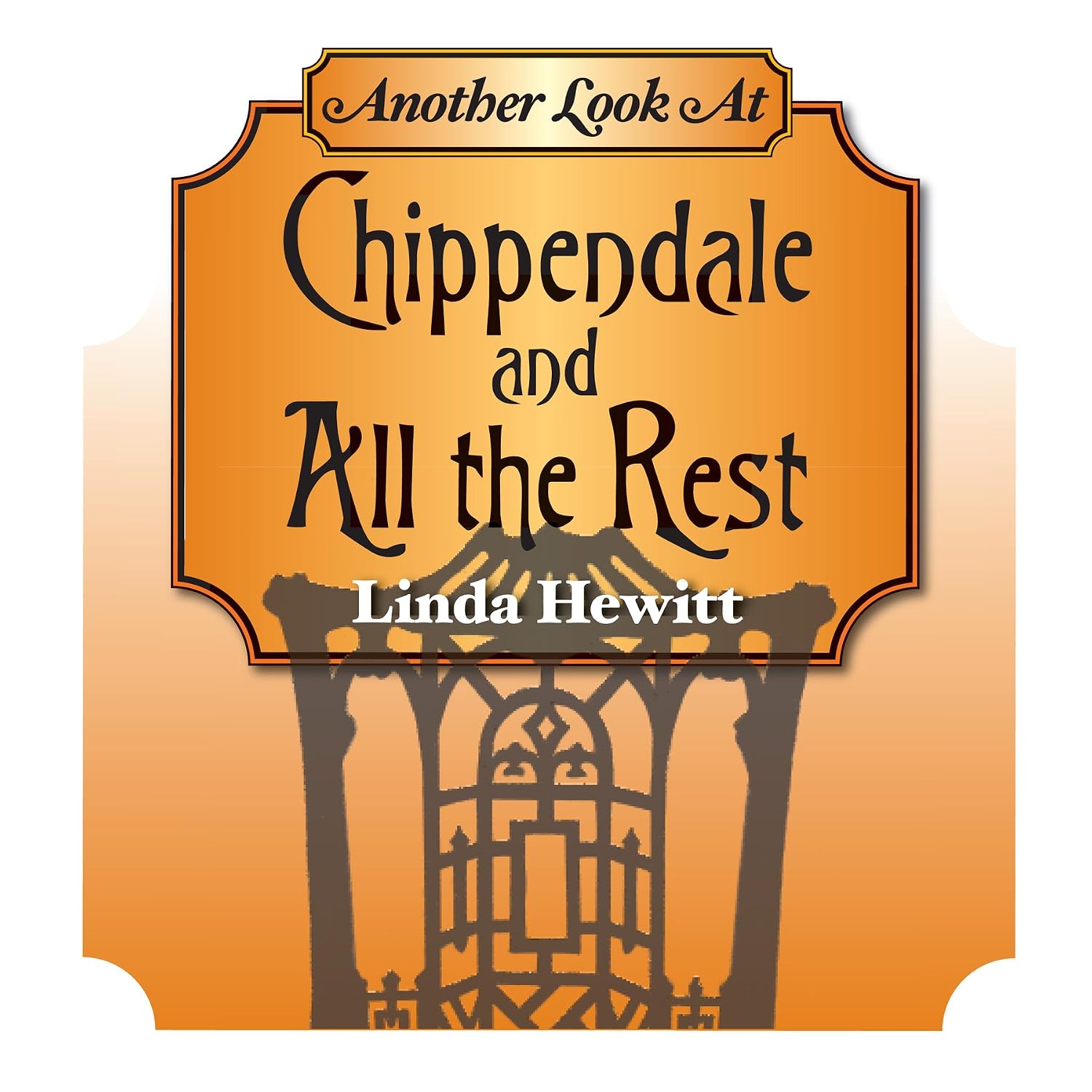 ler totalmente Another Look at Chippendale and All the Rest: Influences on 18th-Century English Furniture (Cultural History Book 4) (English Edition)