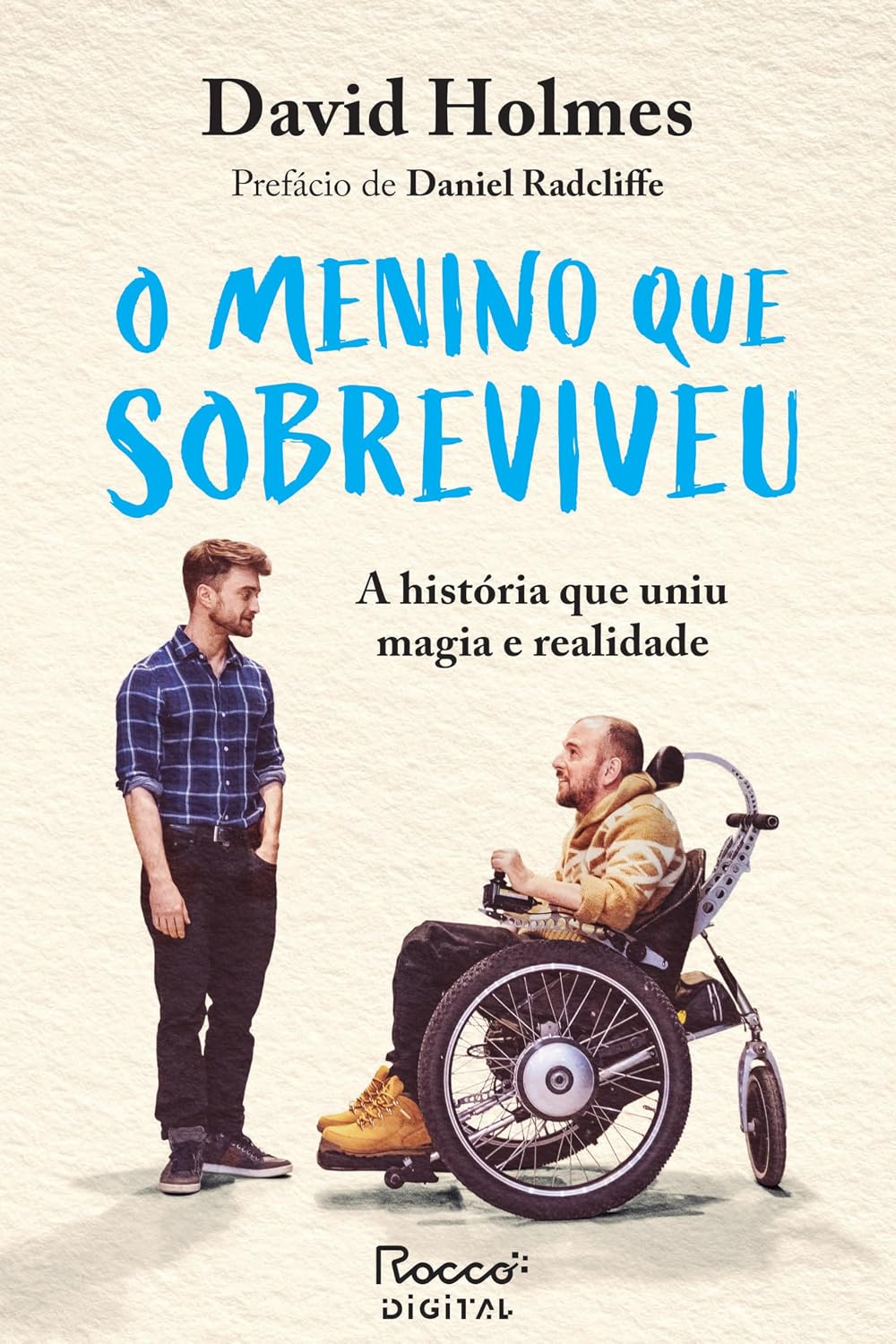 O menino que sobreviveu: A história que uniu magia e realidade baixar livro de graça