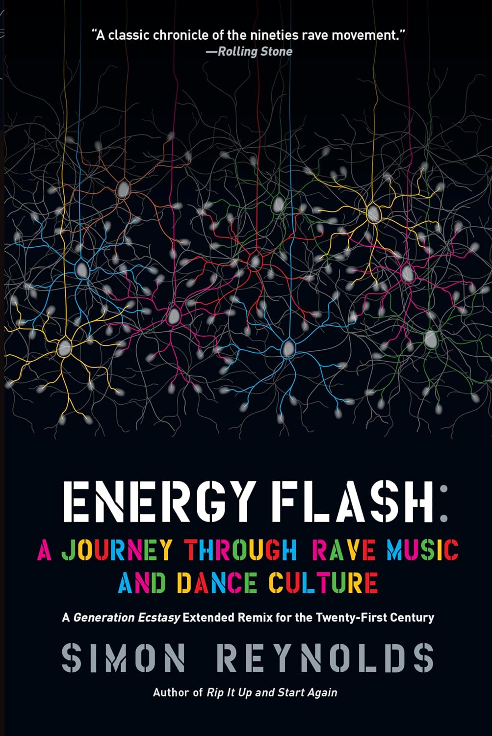 Energy Flash: A Journey Through Rave Music and Dance Culture baixar o livro de graça