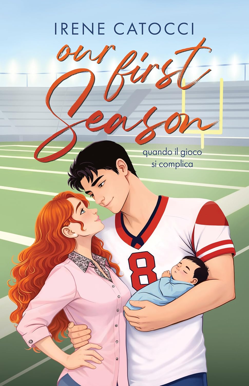 Our First Season: quando il gioco si complica (Italian Edition) baixar livro de graça