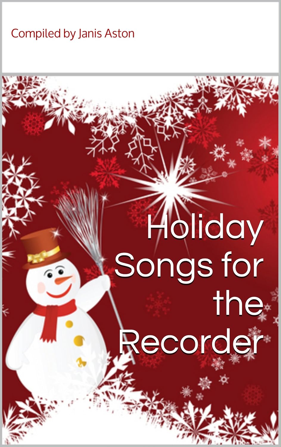 capítulo por capítulo baixar Holiday Songs for the Recorder (English Edition)