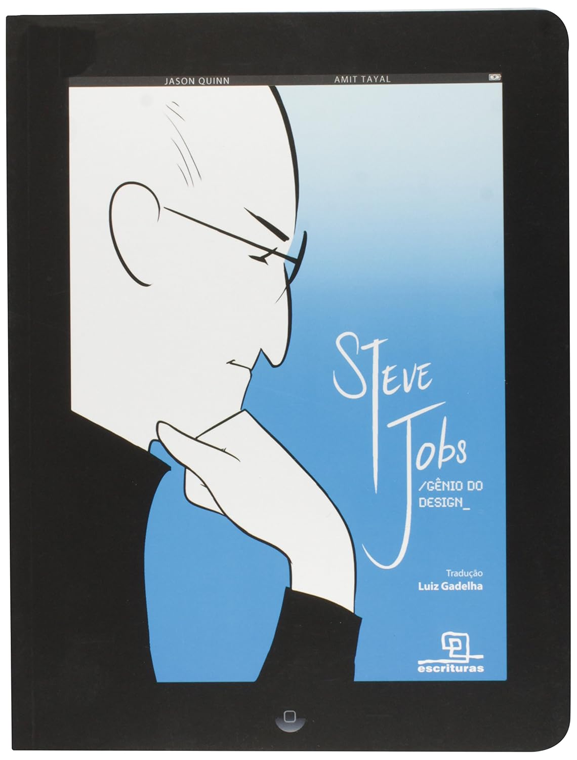 ler totalmente Steve Jobs. Gênio do Design