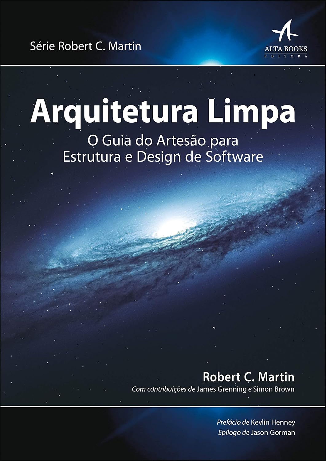 Arquitetura limpa: o guia do artesão para estrutura e design de software baixar o livro de graça