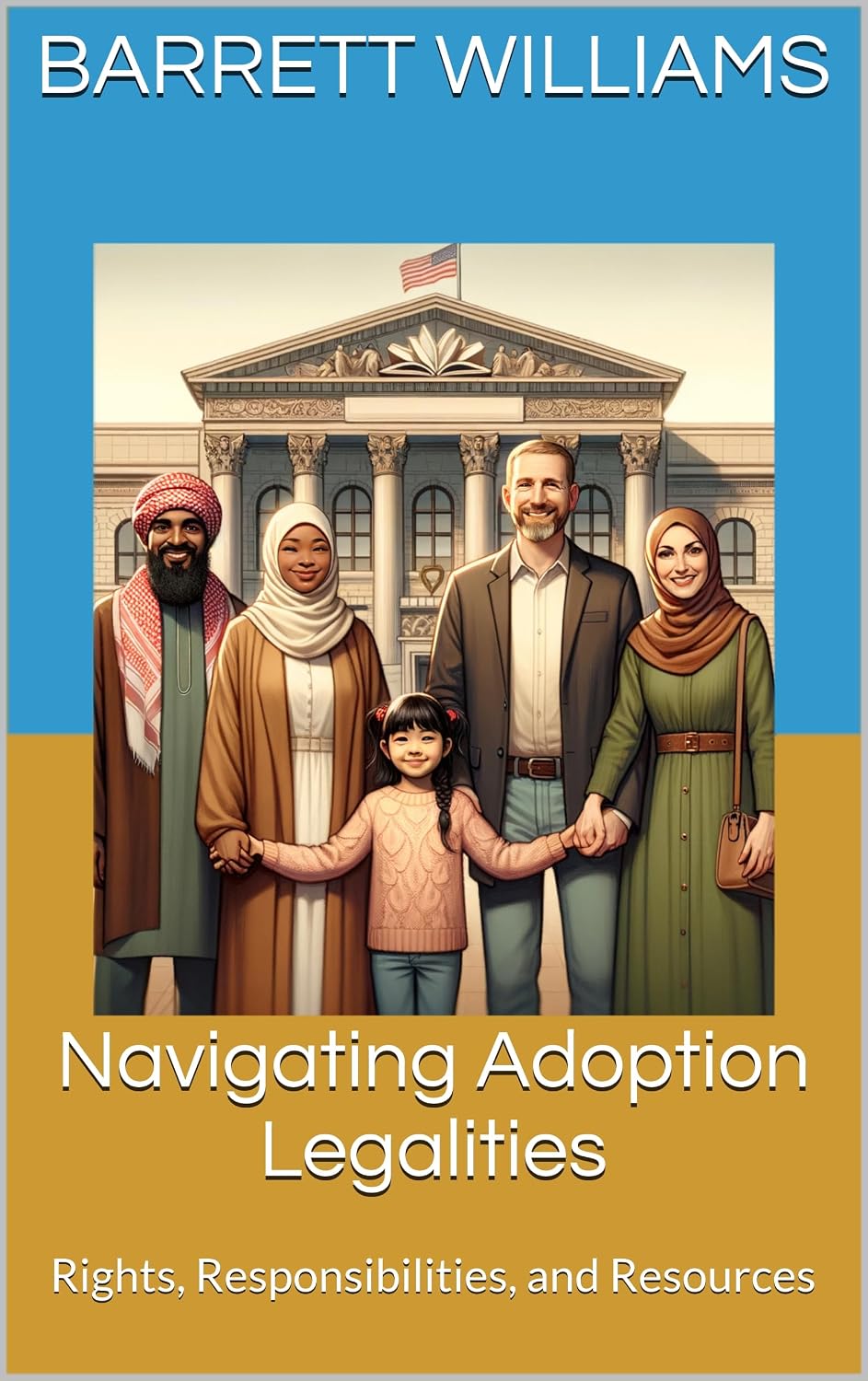 ler totalmente Navigating Adoption Legalities: Rights, Responsibilities, and Resources (Blossoming Bonds: Navigating the Path of Adoption Book 14) (English Edition)