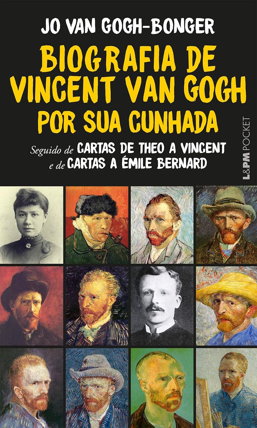 capítulo por capítulo baixar Biografia de Vincent van Gogh por sua Cunhada