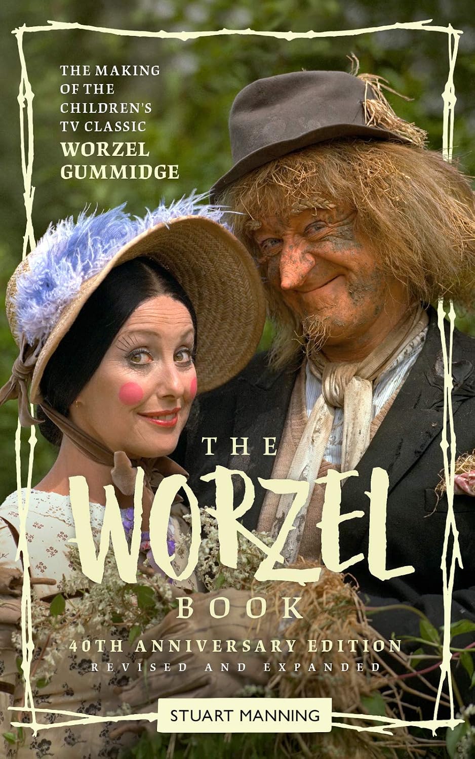 ler totalmente The Worzel Book: 40th Anniversary Edition: The Making of the Children's TV Classic Worzel Gummidge (English Edition)
