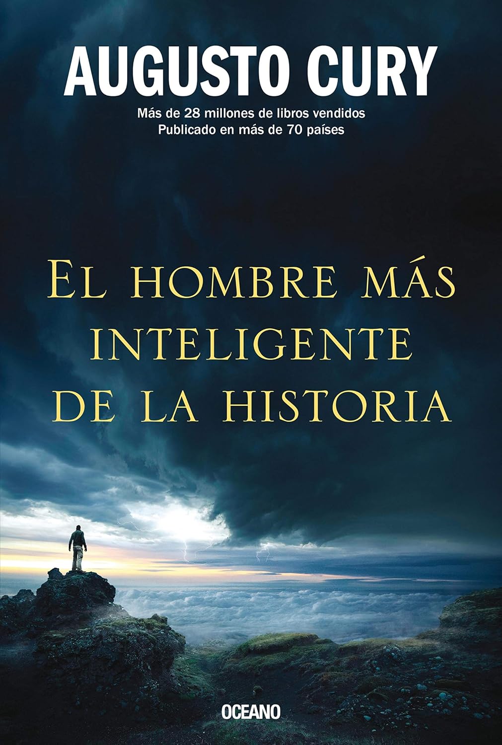 capítulo por capítulo baixar El hombre más inteligente de la historia (Biblioteca Augusto Cury) (Spanish Edition)