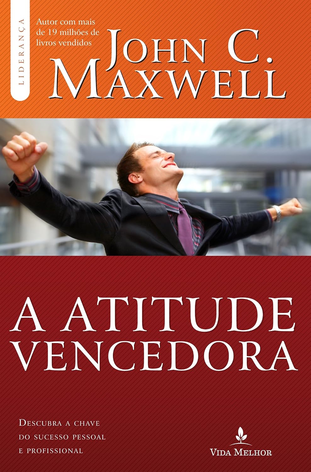 Atitude vencedora: descubra a chave do sucesso pessoal e profissional baixar livro de graça