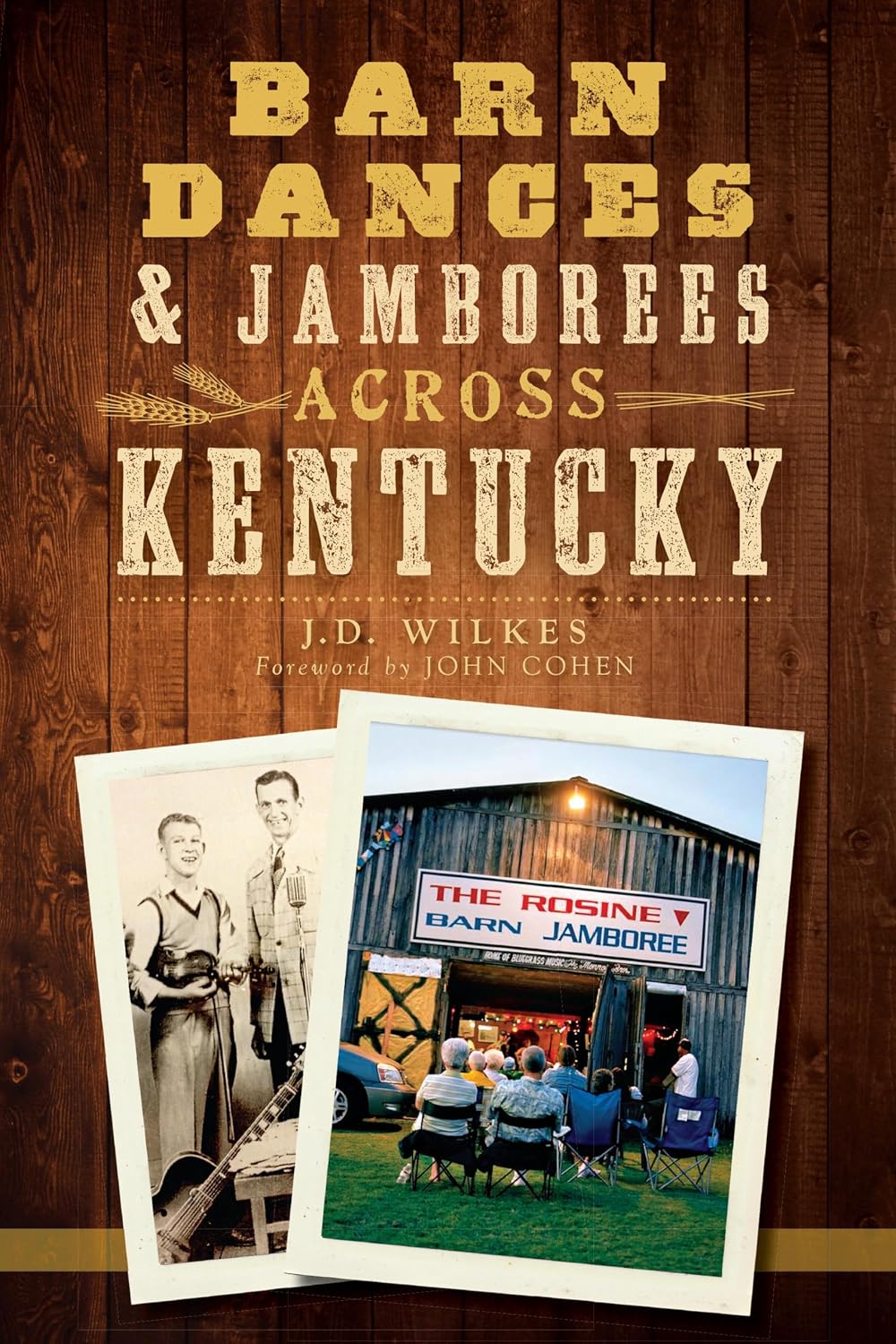ler totalmente Barn Dances Jamborees Across Kentucky (English Edition)