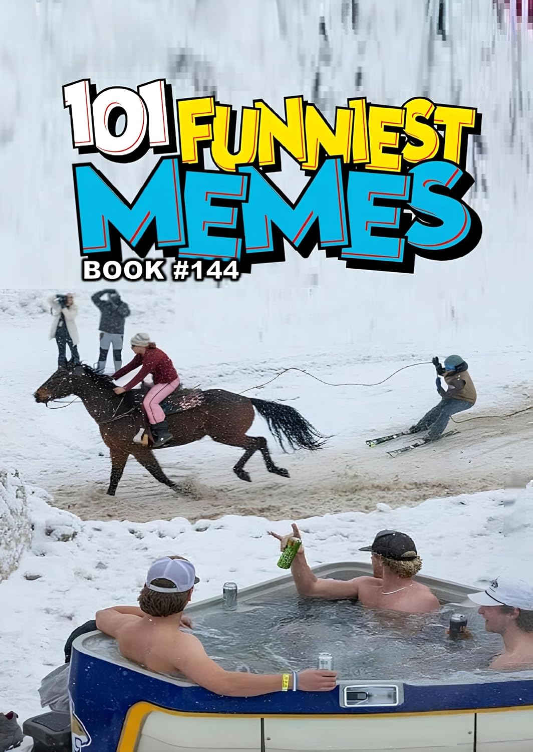 capítulo por capítulo baixar 101 FUNNIEST MEMES: BOOK 144 (English Edition)
