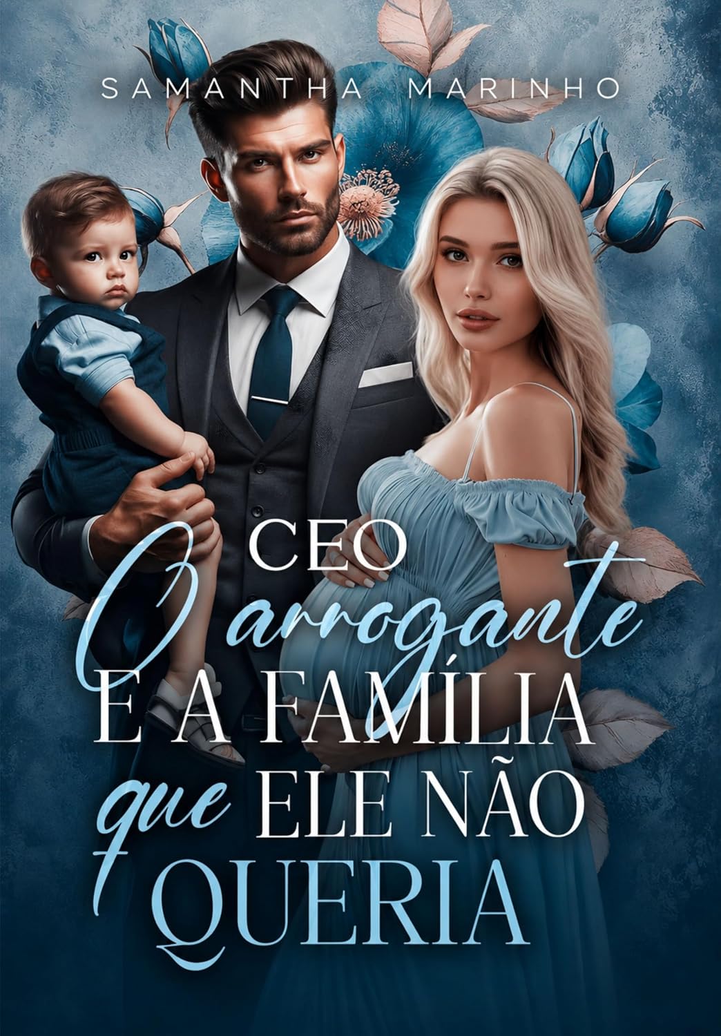 ler totalmente O CEO Arrogante e a Família Que Ele Não Queria