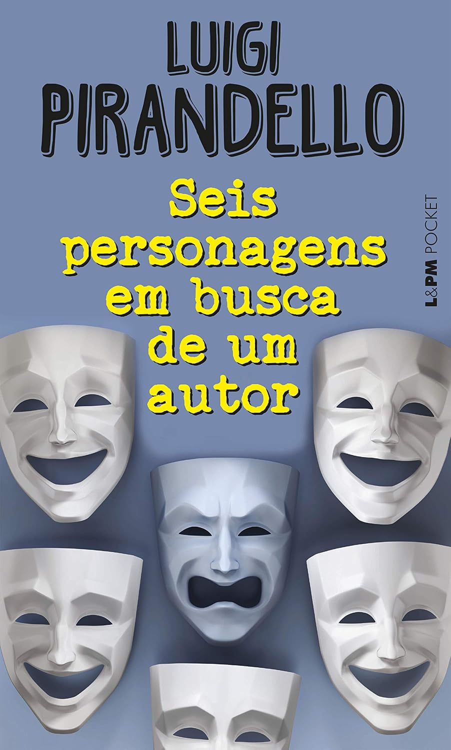 Seis personagens em busca de um autor baixar livro de graça