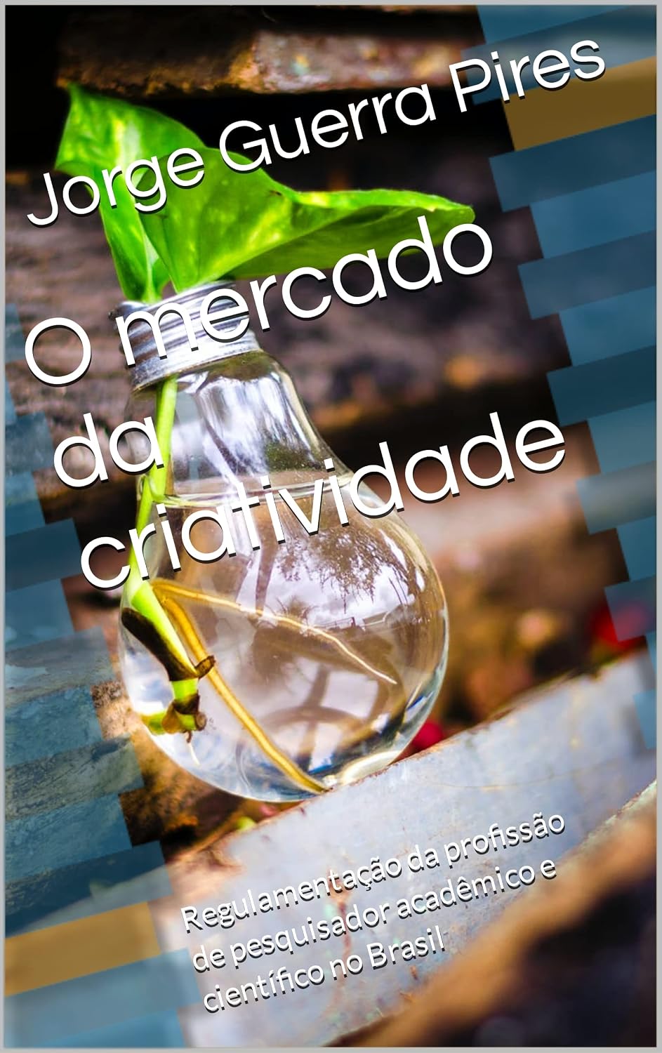 ler totalmente O mercado da criatividade: Regulamentação da profissão de pesquisador acadêmico e científico no Brasil