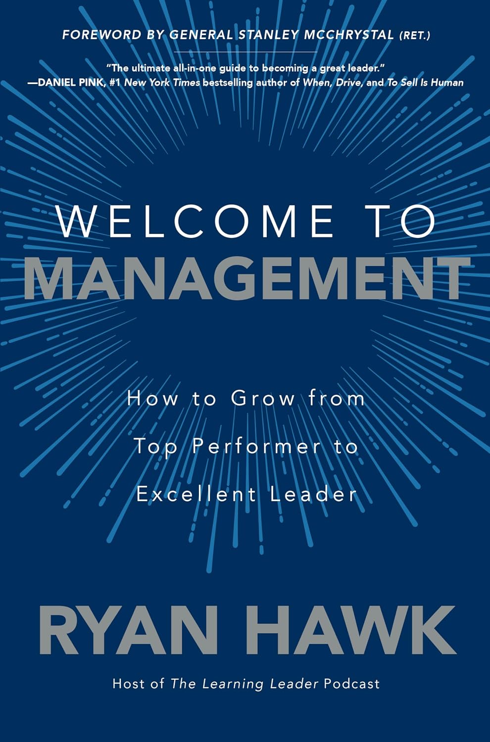 capítulo por capítulo baixar Welcome to Management: How to Grow from Top Performer to Excellent Leader
