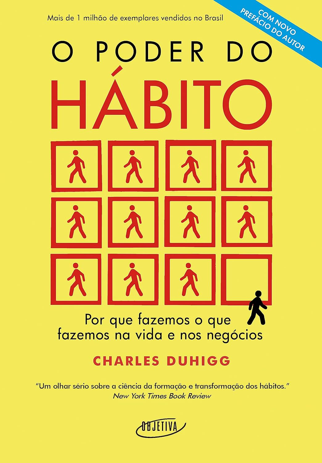capítulo por capítulo baixar O poder do hábito: Por que fazemos o que fazemos na vida e nos negócios