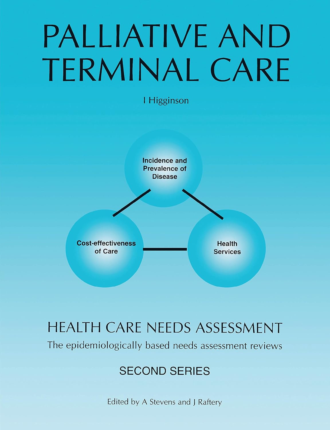 Health Care Needs Assessment: The Epidemiologically Based Needs Assessment Reviews (English Edition) baixar livro de graça