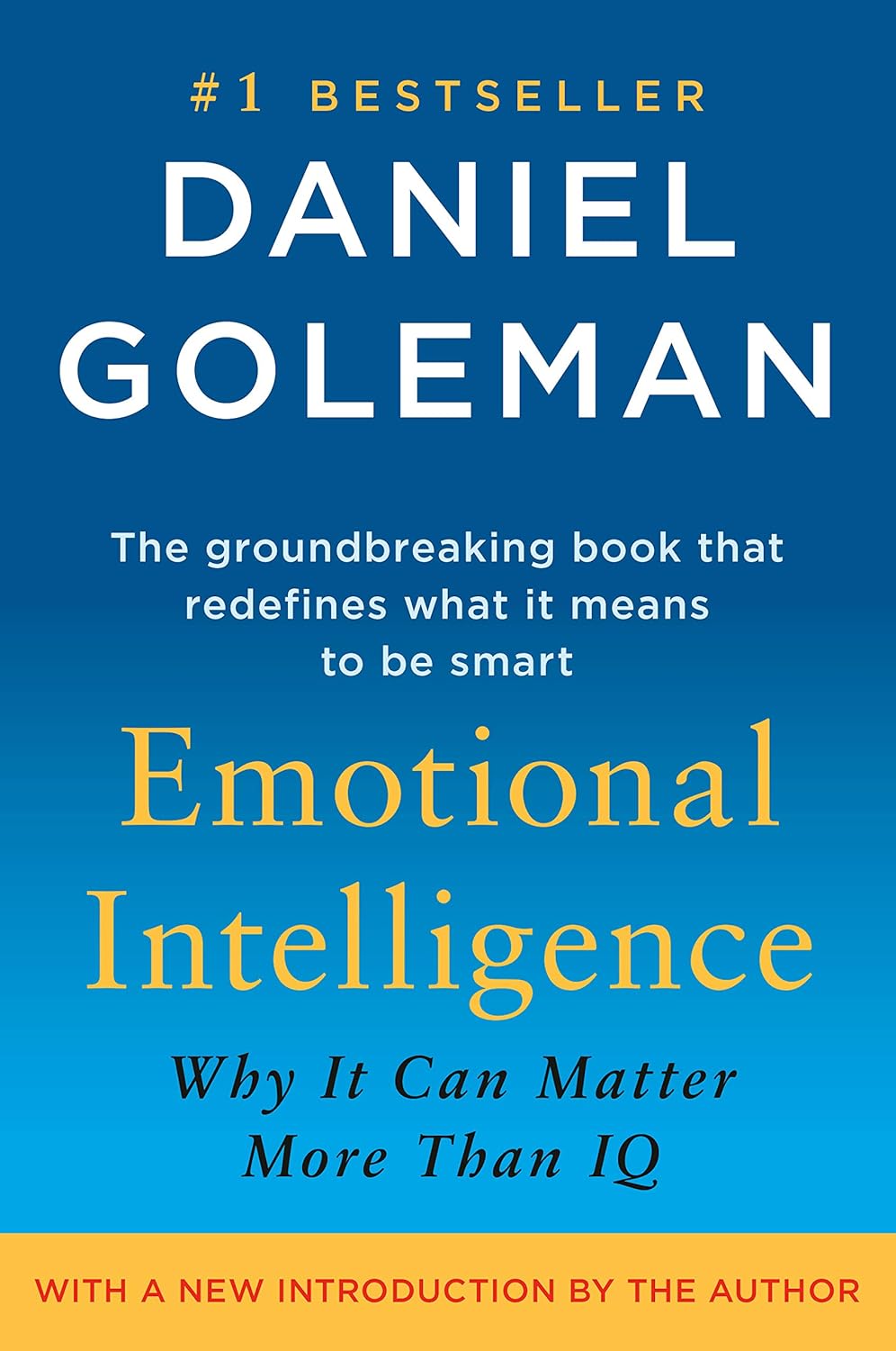 Emotional Intelligence: Why It Can Matter More Than IQ (English Edition) baixar livro de graça