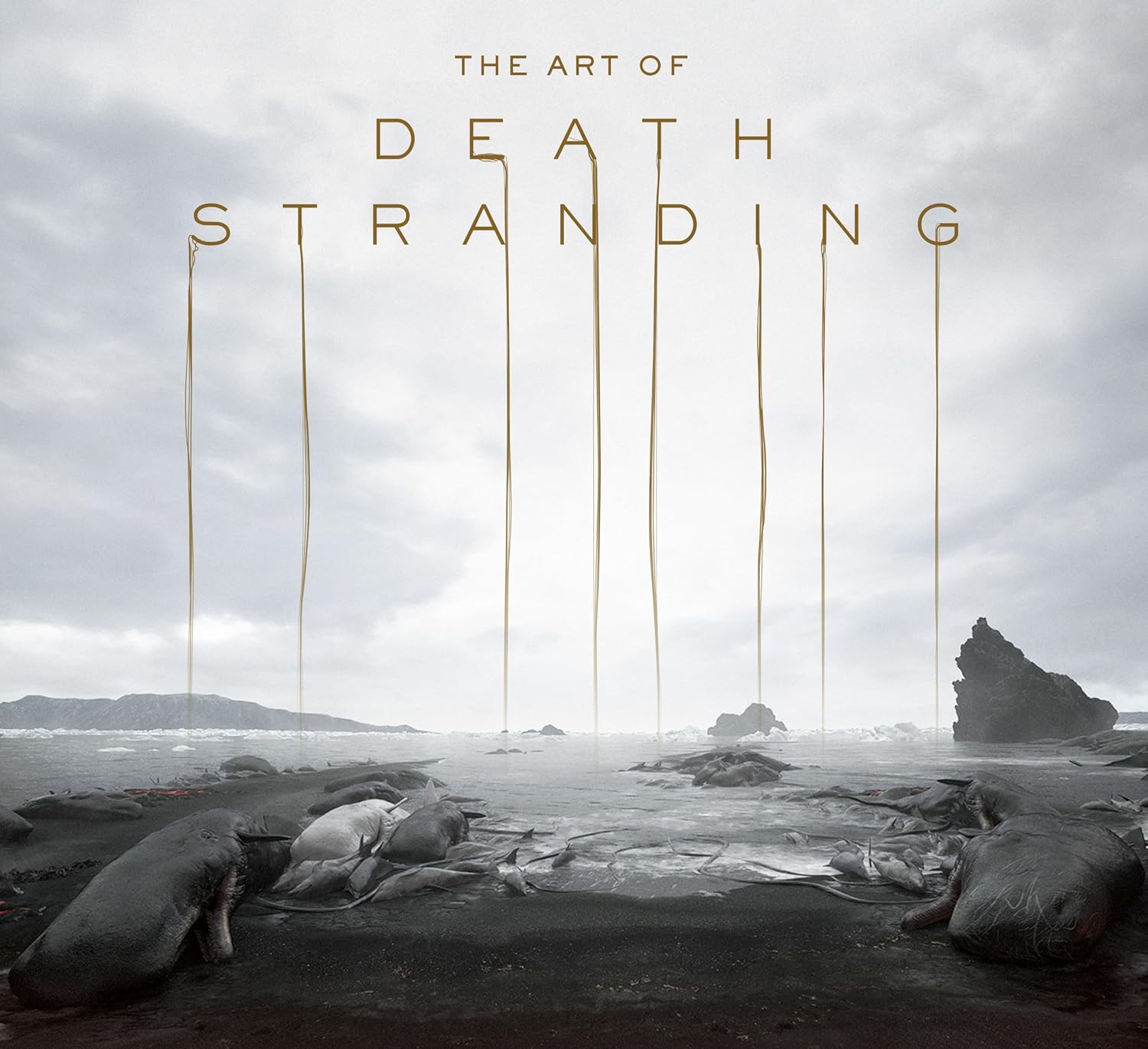 capítulo por capítulo baixar The Art of Death Stranding
