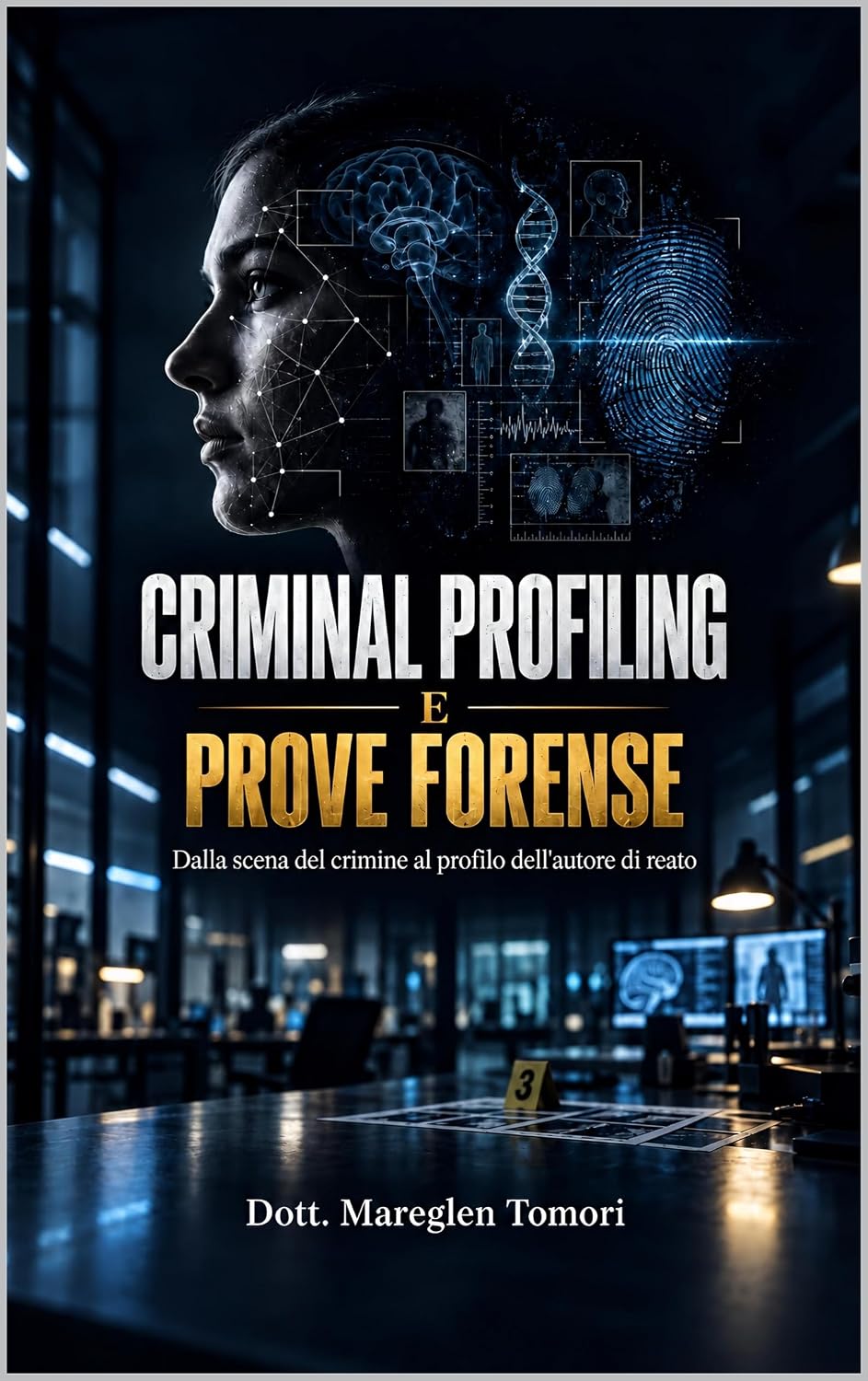 CRIMINAL PROFILING E PROVE FORENSE: Dalla scena del crimine al profilo dell'autore di reato (Italian Edition) baixar o livro de graça