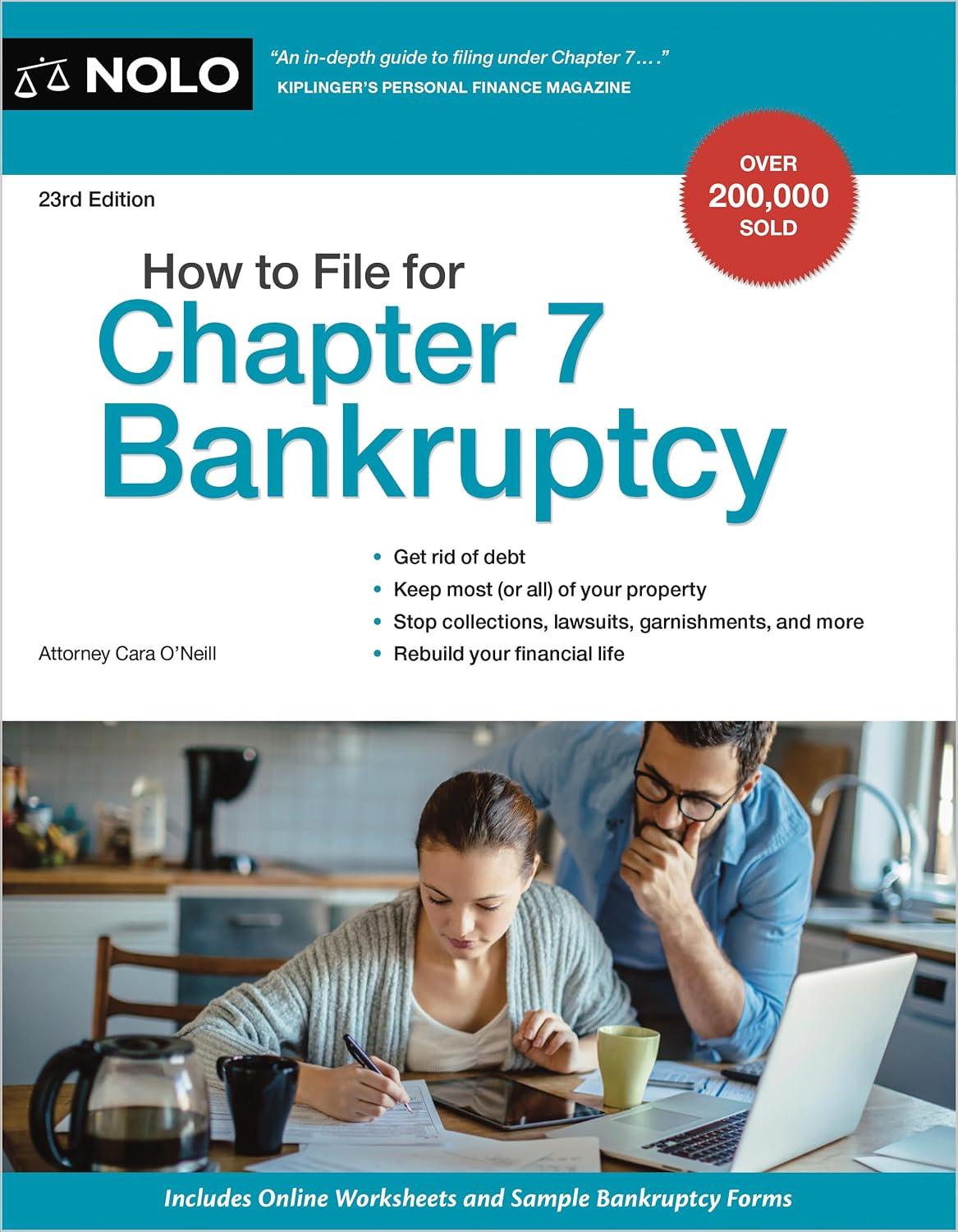 ler totalmente How to File for Chapter 7 Bankruptcy (English Edition)