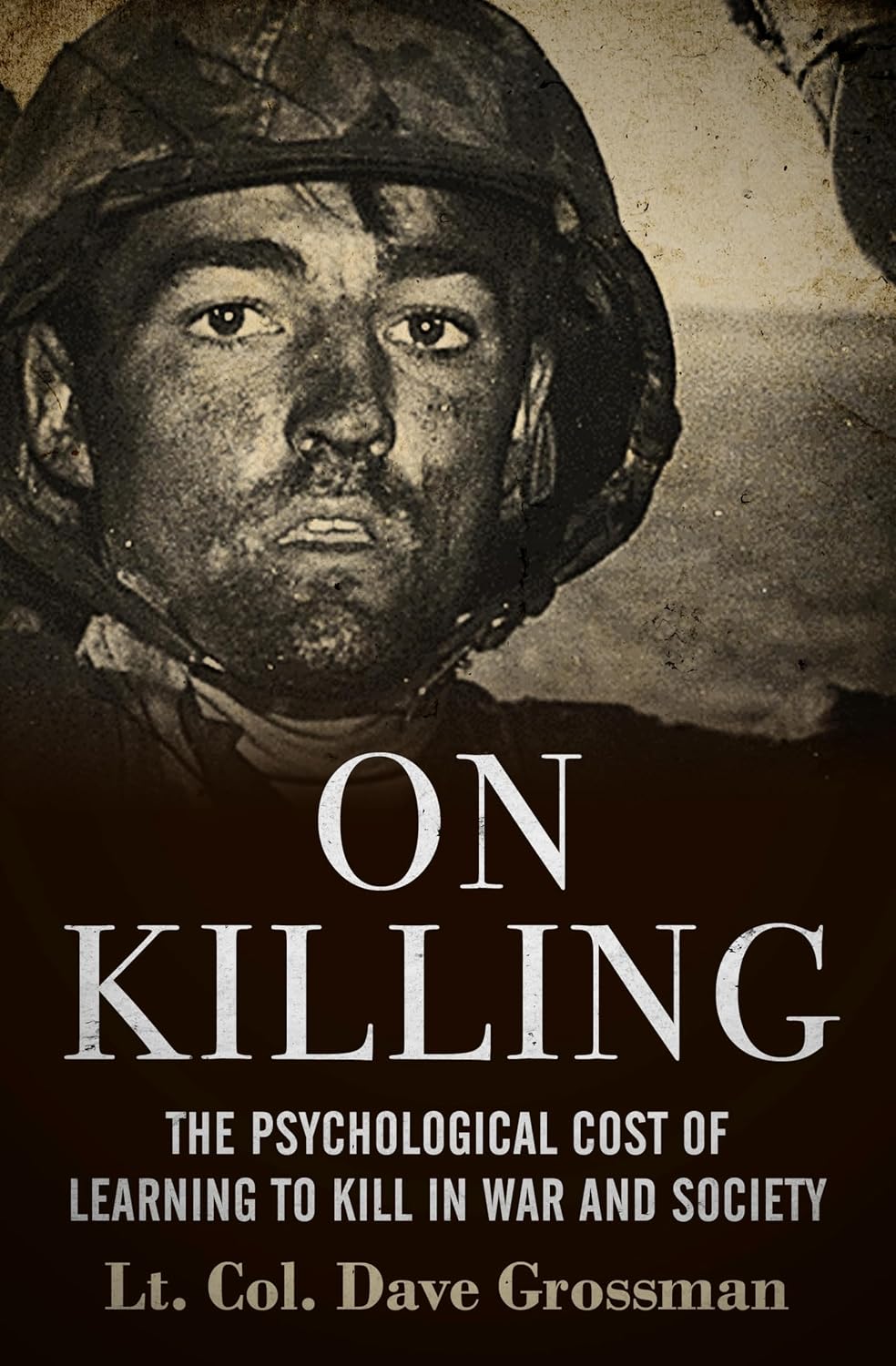 capítulo por capítulo baixar On Killing: The Psychological Cost of Learning to Kill in War and Society (English Edition)