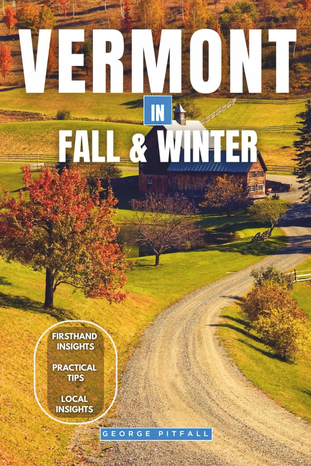 ler totalmente Vermont in Fall & Winter: Scenic Drives, Ski Resorts, and Cozy Christmas Getaways (Local Voyager X-p)