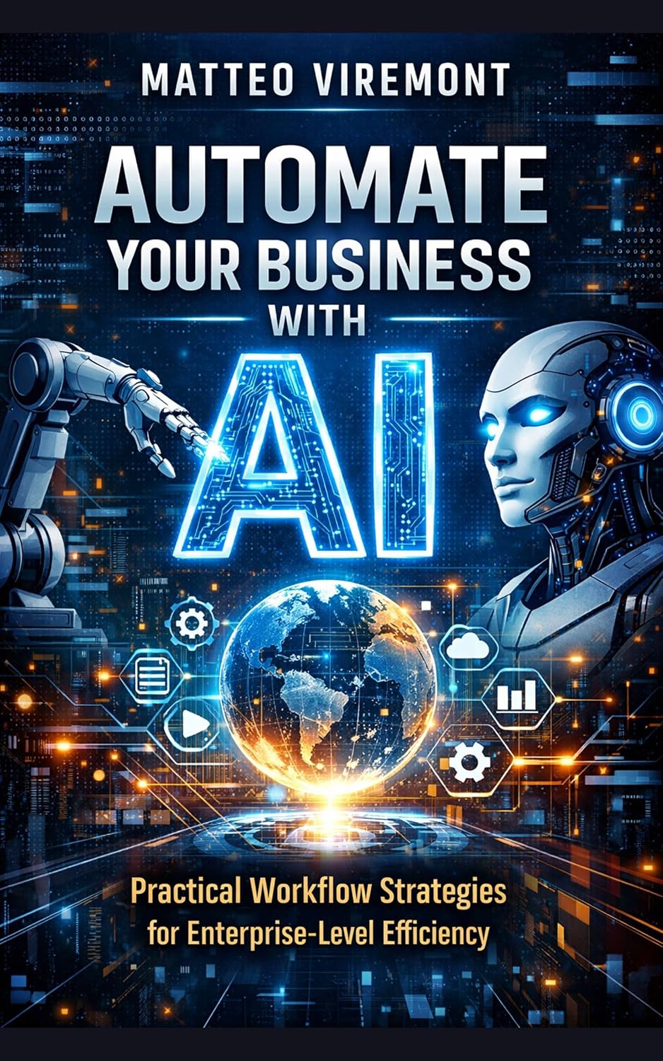ler totalmente Automate Your Business with AI: Practical Workflow Strategies for Enterprise-Level Efficiency (English Edition)