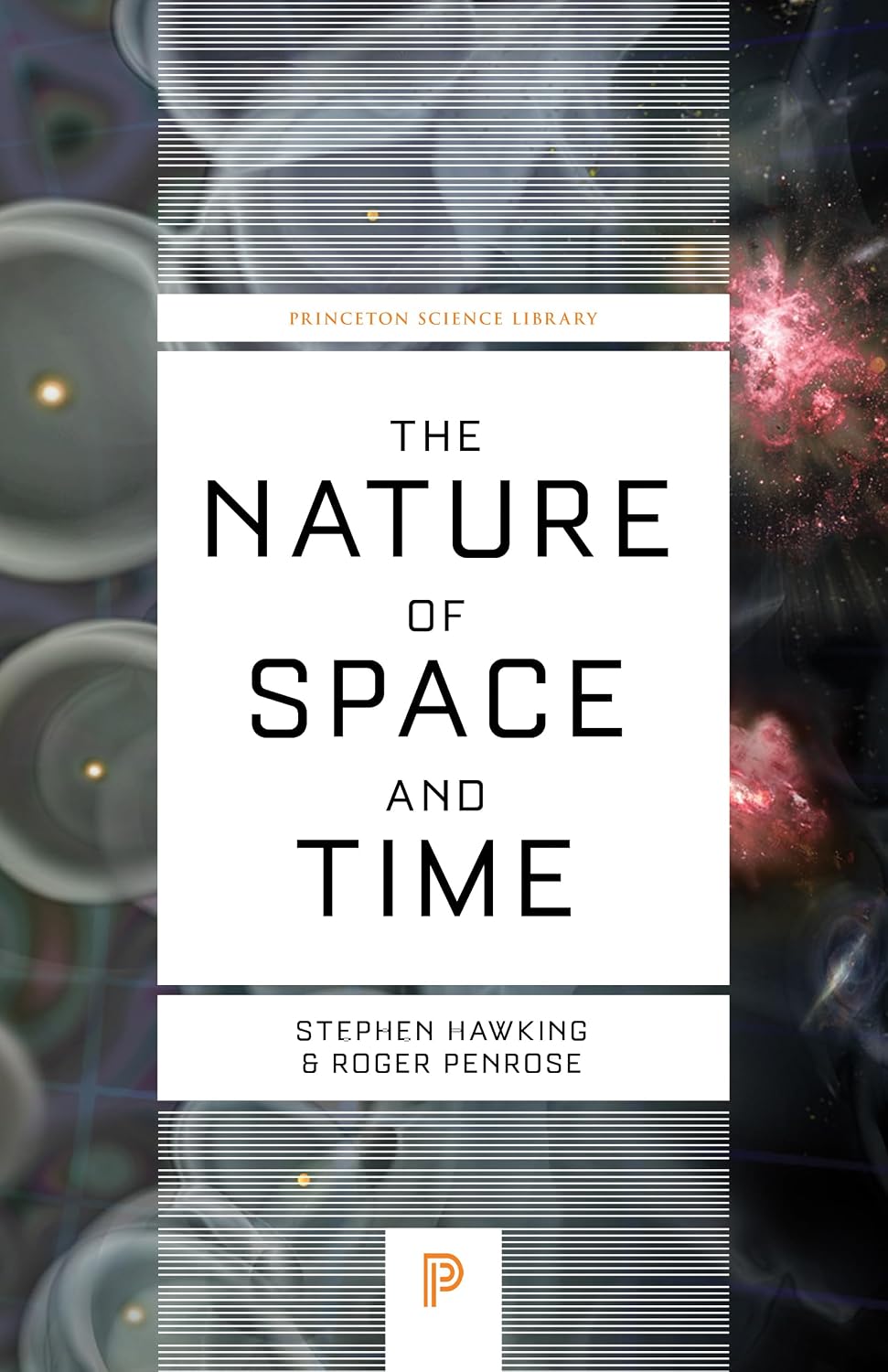 capítulo por capítulo baixar The Nature of Space and Time: Princeton Science Library: 3