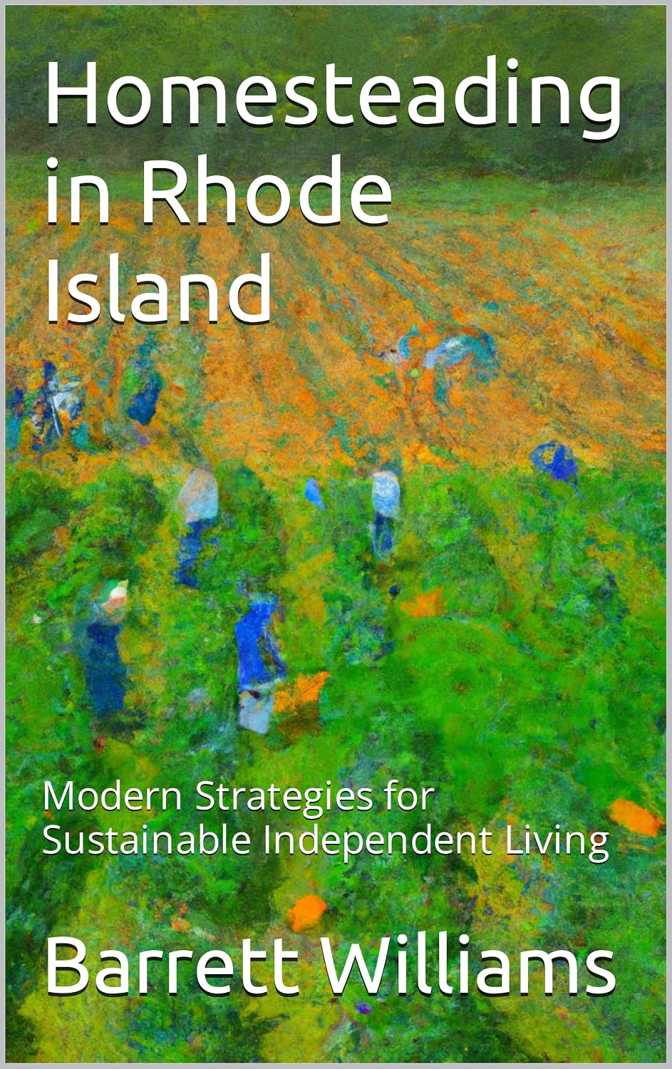 ler totalmente Homesteading in Rhode Island: Modern Strategies for Sustainable Independent Living (Homesteading Across America: A Journey through 50 States) (English Edition)