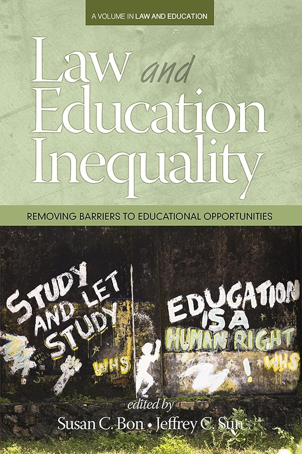 capítulo por capítulo baixar Law & Education Inequality: Removing Barriers to Educational Opportunities (Law & Educational Inequality) (English Edition)