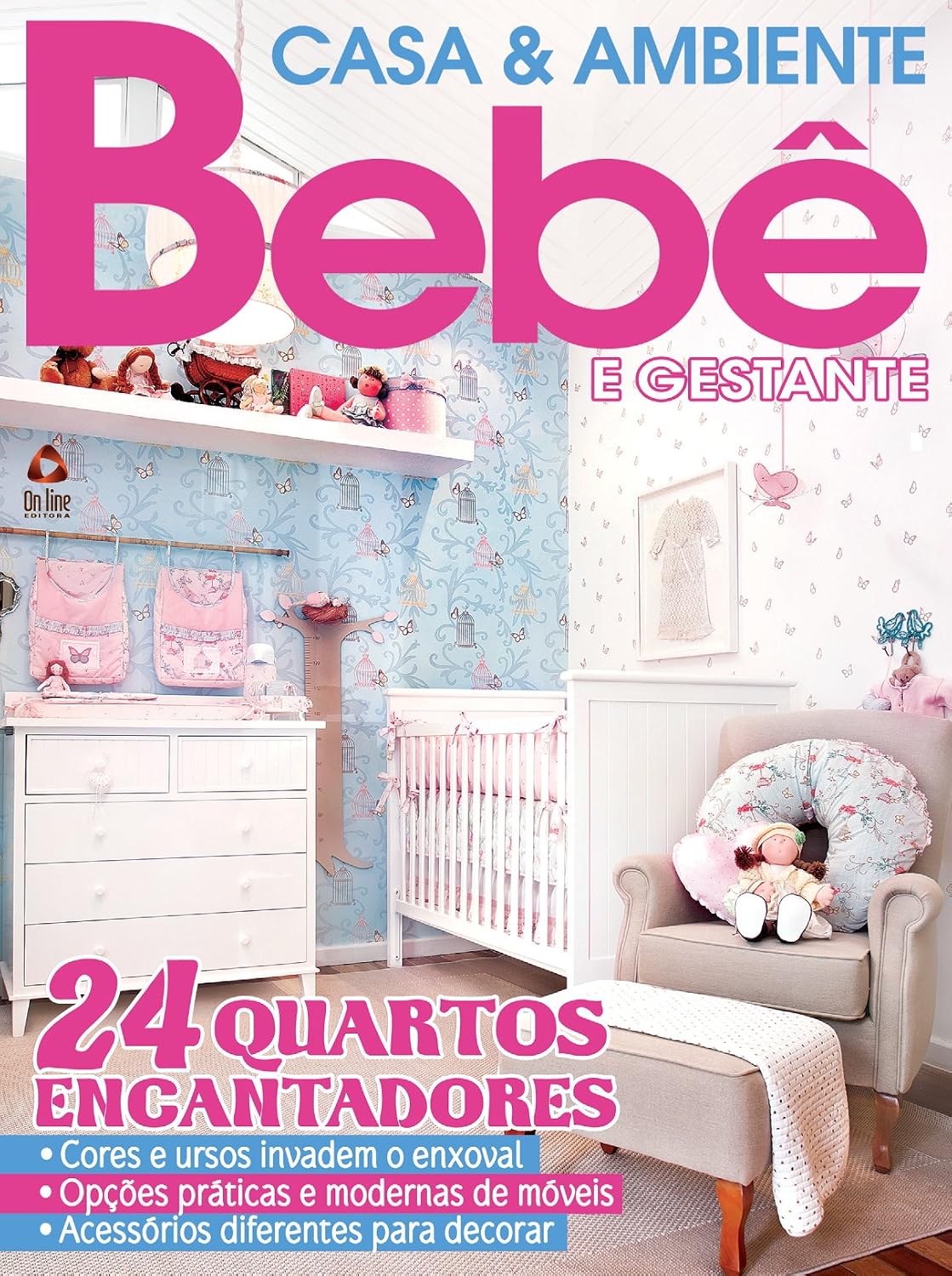 ler totalmente Casa e Ambiente Bebê 79