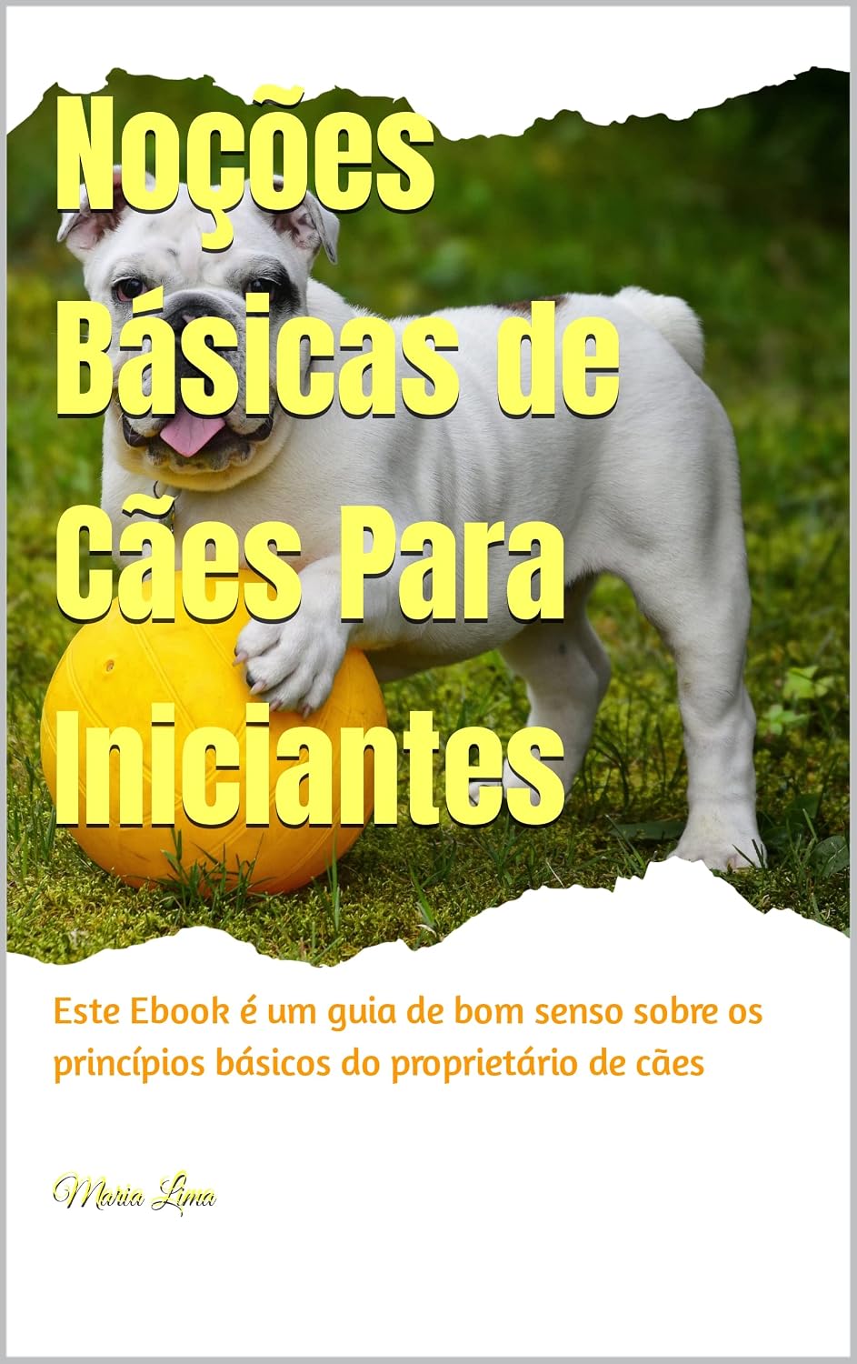 capítulo por capítulo baixar Noções Básicas de Cães Para Iniciantes: Este Ebook é um guia de bom senso sobre os princípios básicos do proprietário de cães