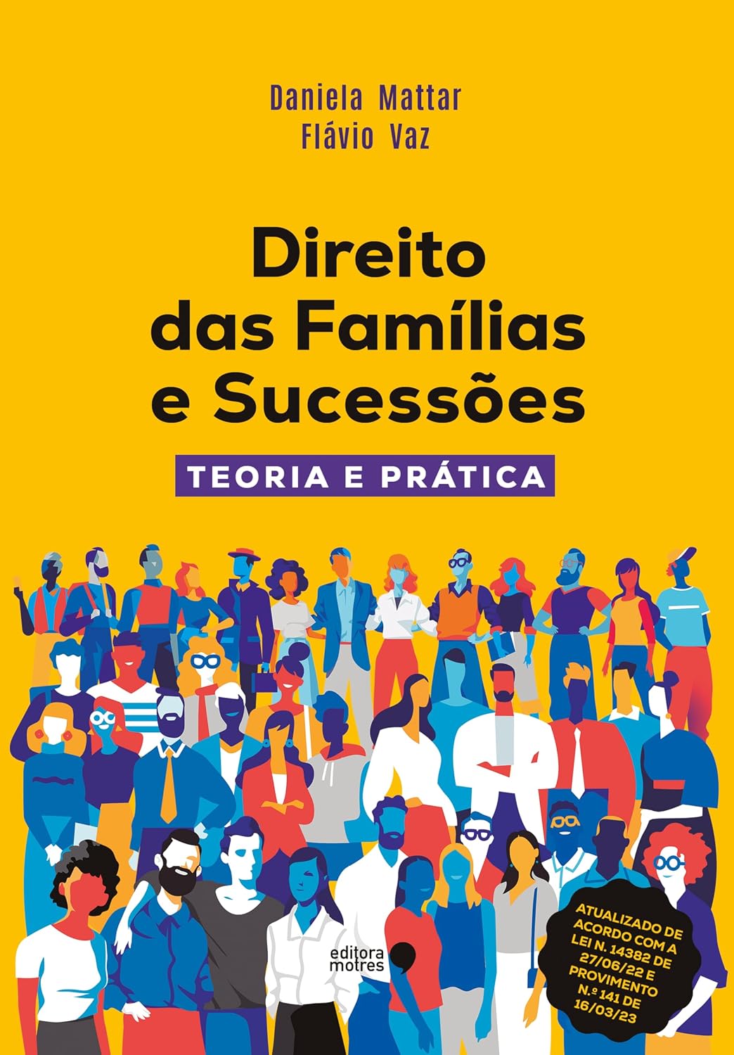 ler totalmente Direitos das famílias e sucessões: teoria e prática