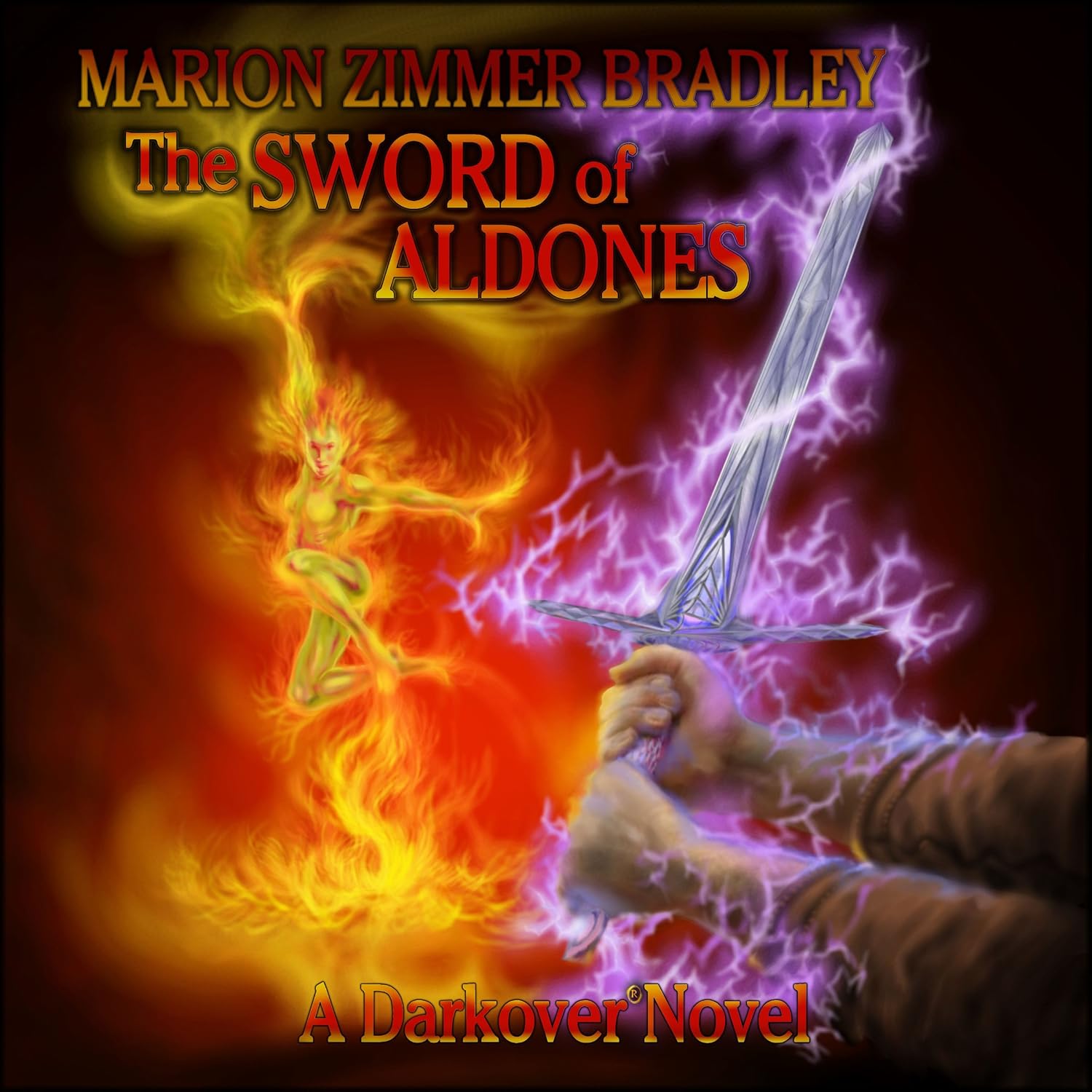 ler totalmente The Sword of Aldones: Darkover