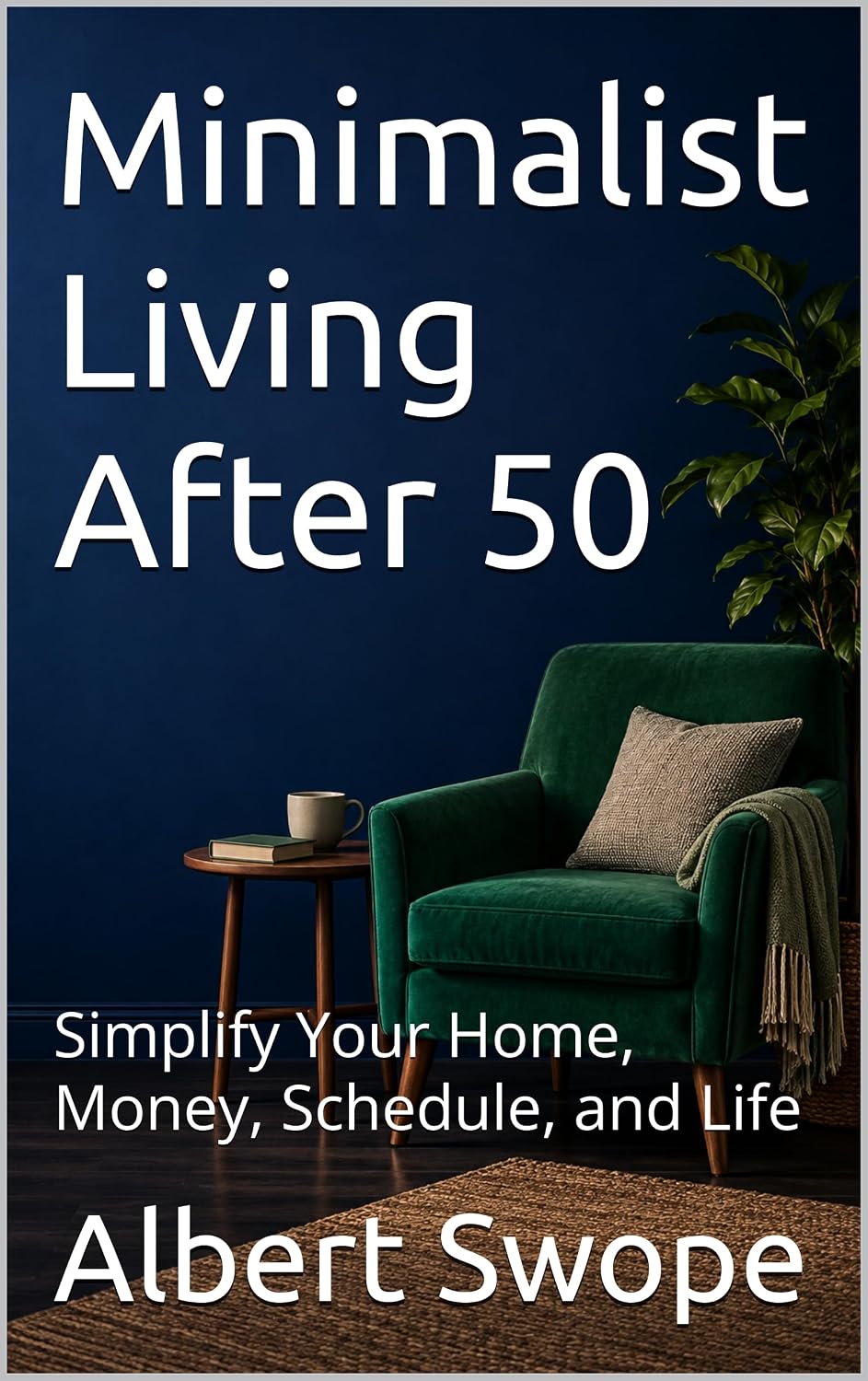 ler totalmente Minimalist Living After 50: Simplify Your Home, Money, Schedule, and Life (English Edition)
