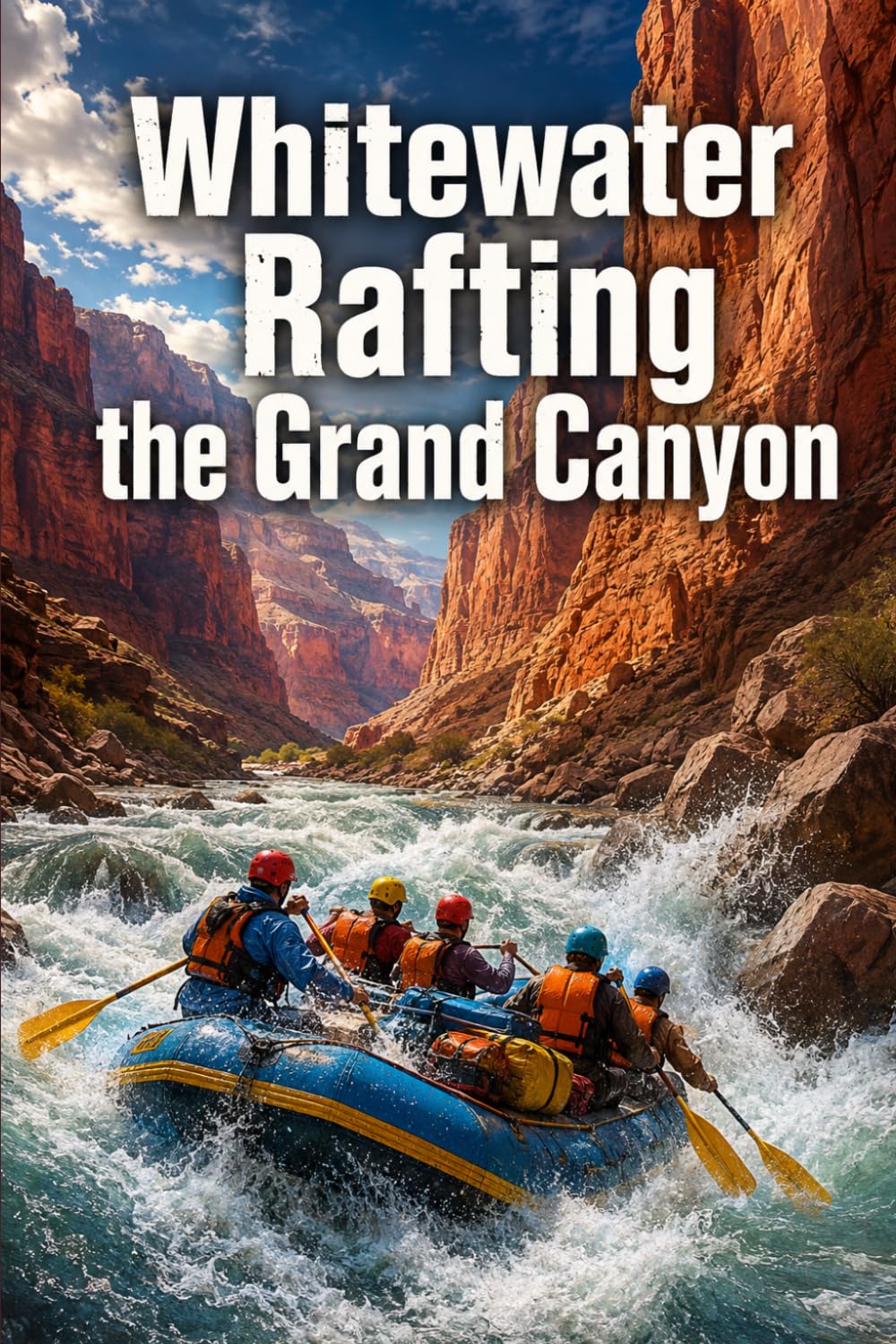 ler totalmente Whitewater Rafting the Grand Canyon: A Complete Guide to Running the Colorado River Through the Heart of the Grand Canyon