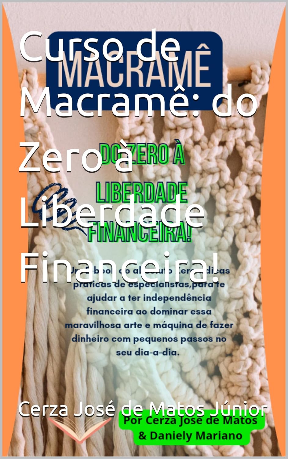 ler totalmente Curso de Macramê: do Zero à Liberdade Financeira!