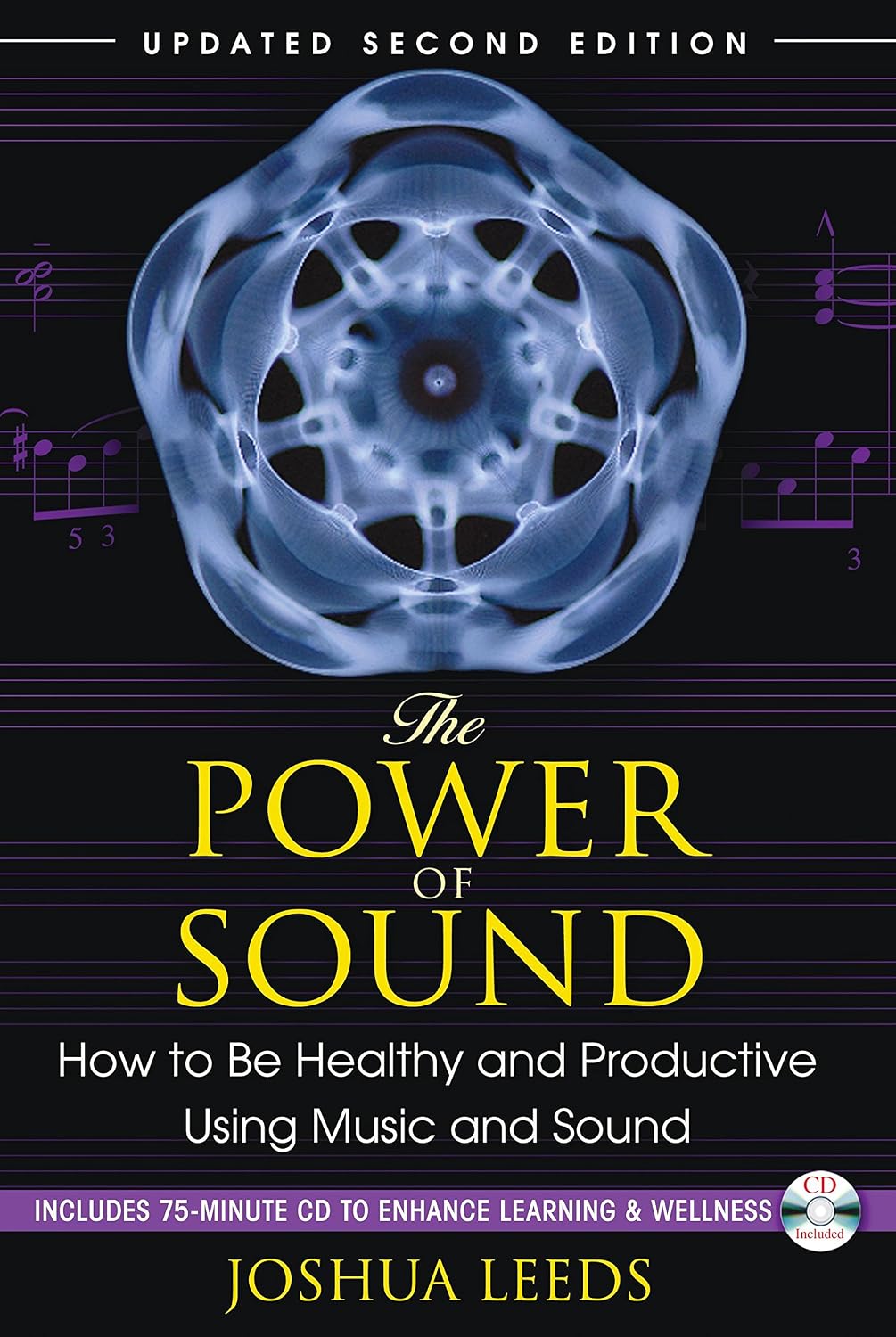 capítulo por capítulo baixar The Power of Sound: How to Be Healthy and Productive Using Music and Sound [With CD (Audio)]